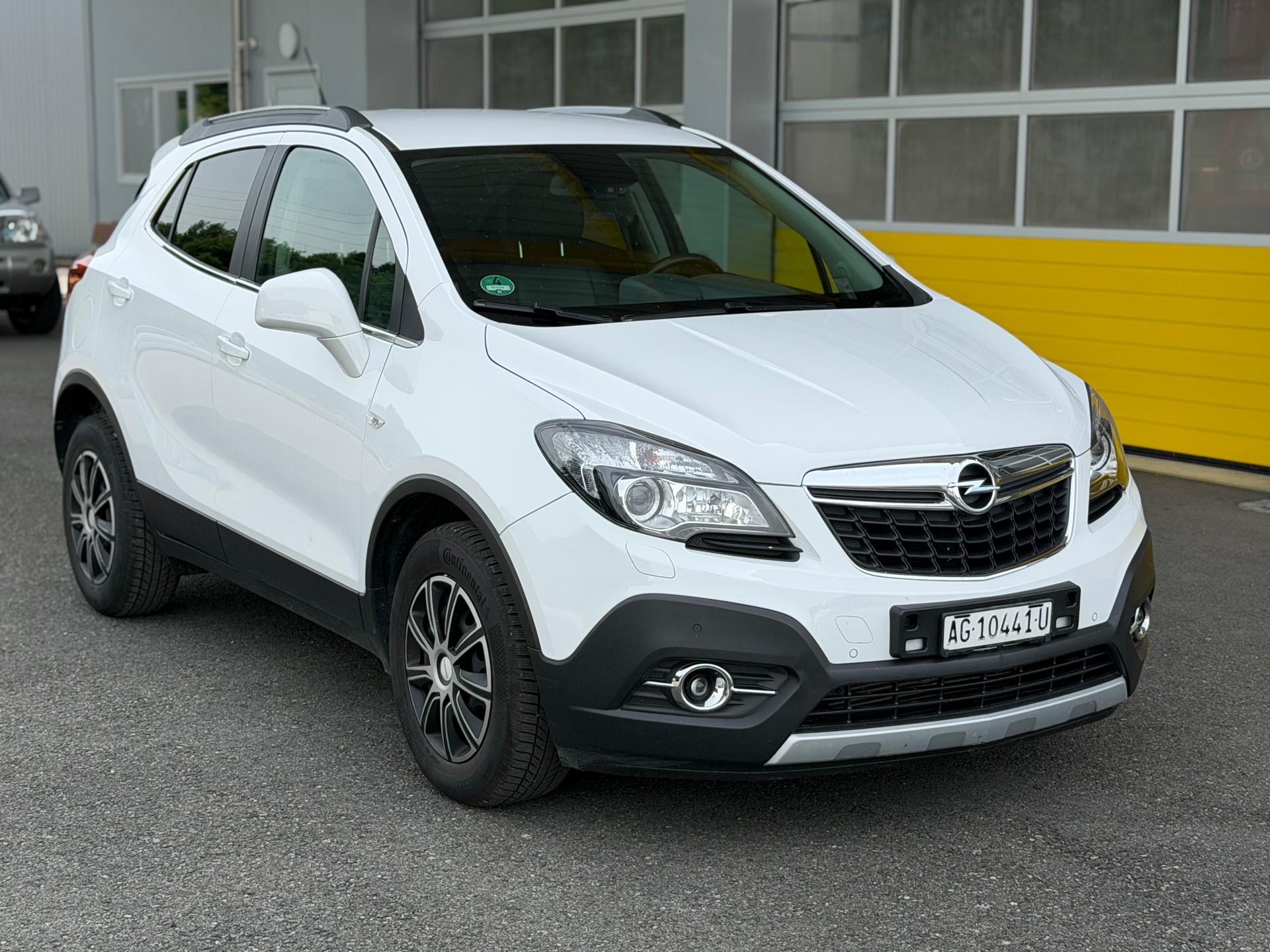 OPEL Mokka 1.7 CDTi Cosmo 4WD-image-3