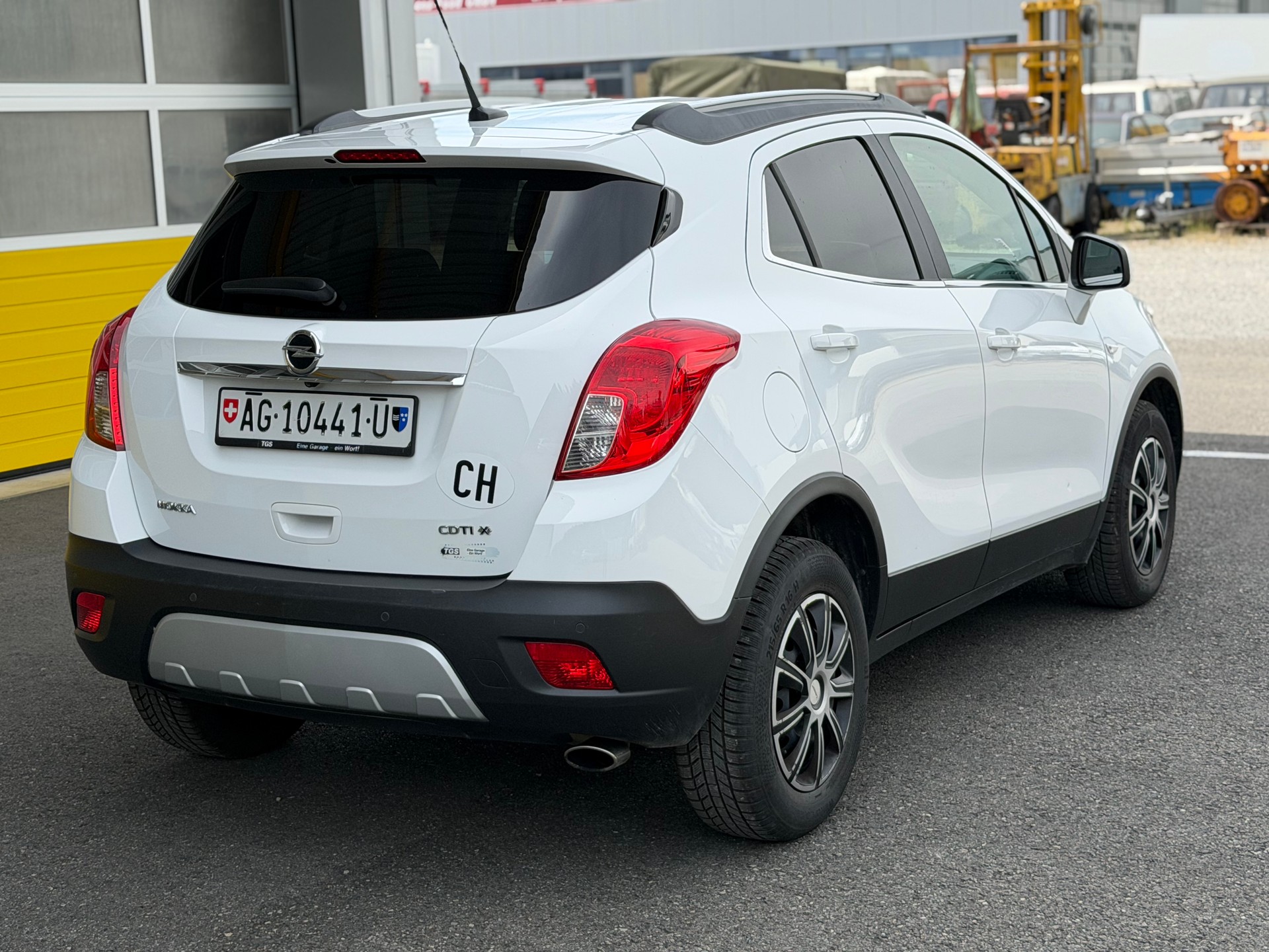 OPEL Mokka 1.7 CDTi Cosmo 4WD-image-6