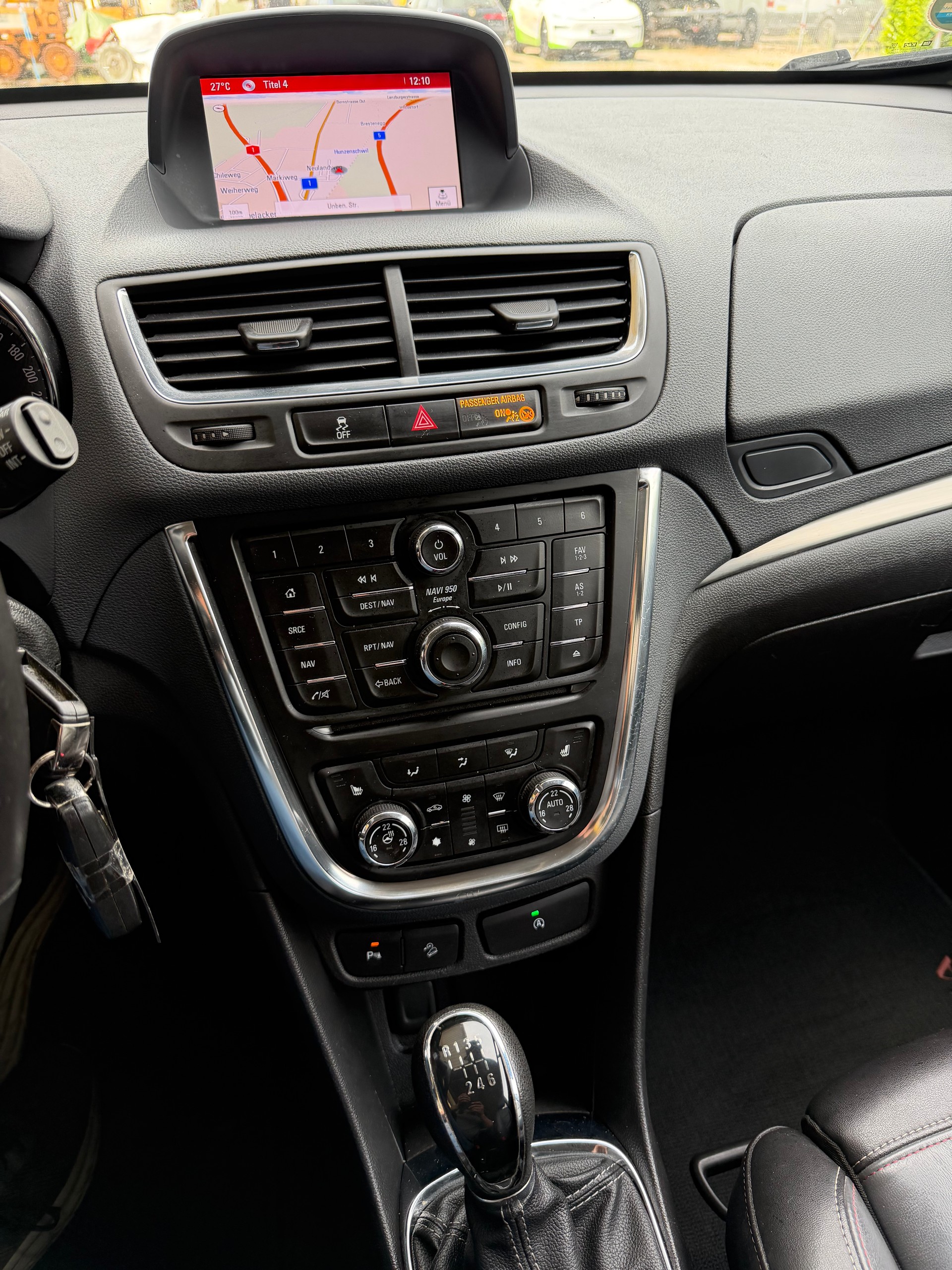 OPEL Mokka 1.7 CDTi Cosmo 4WD-image-12