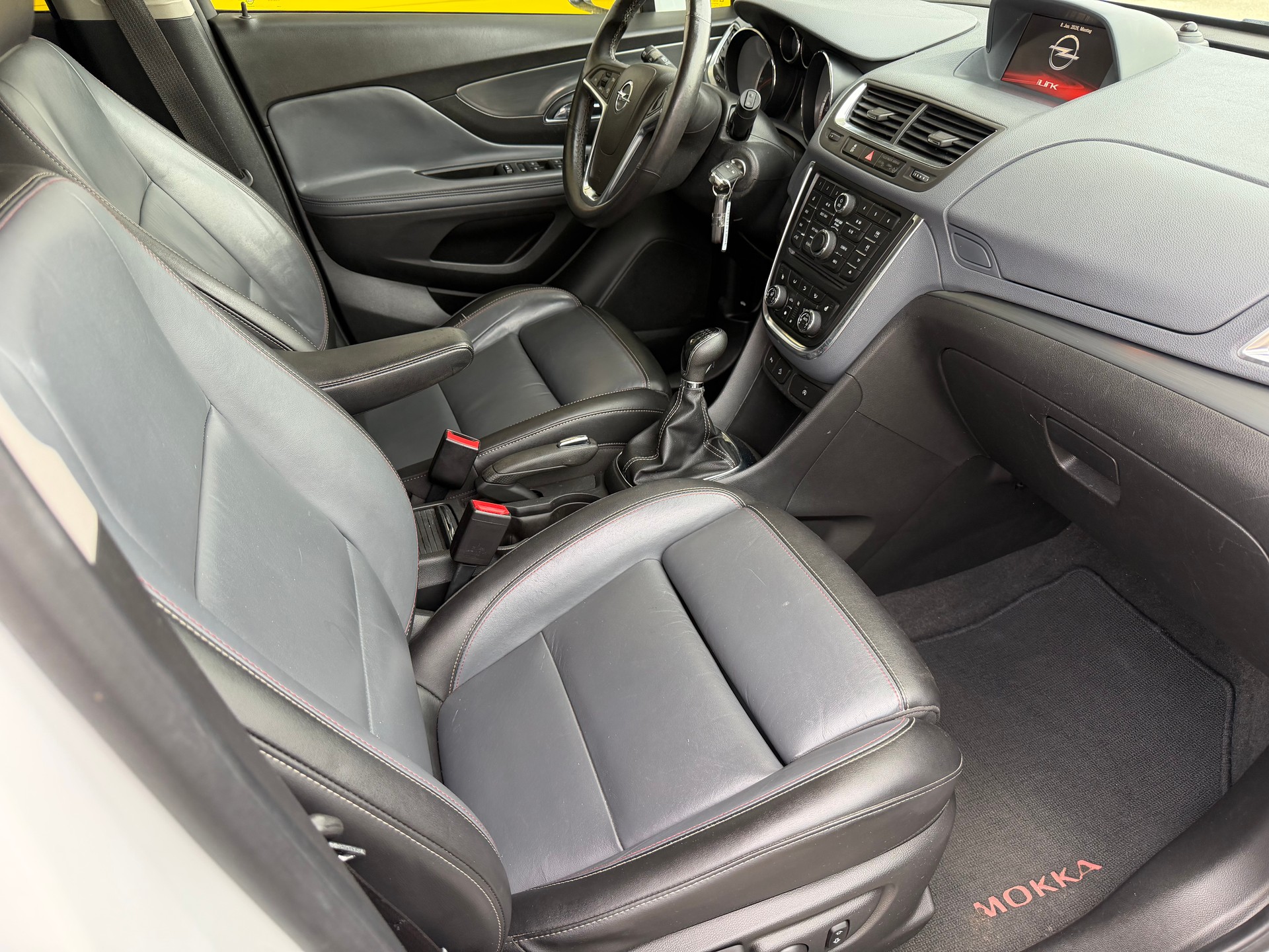 OPEL Mokka 1.7 CDTi Cosmo 4WD-image-9