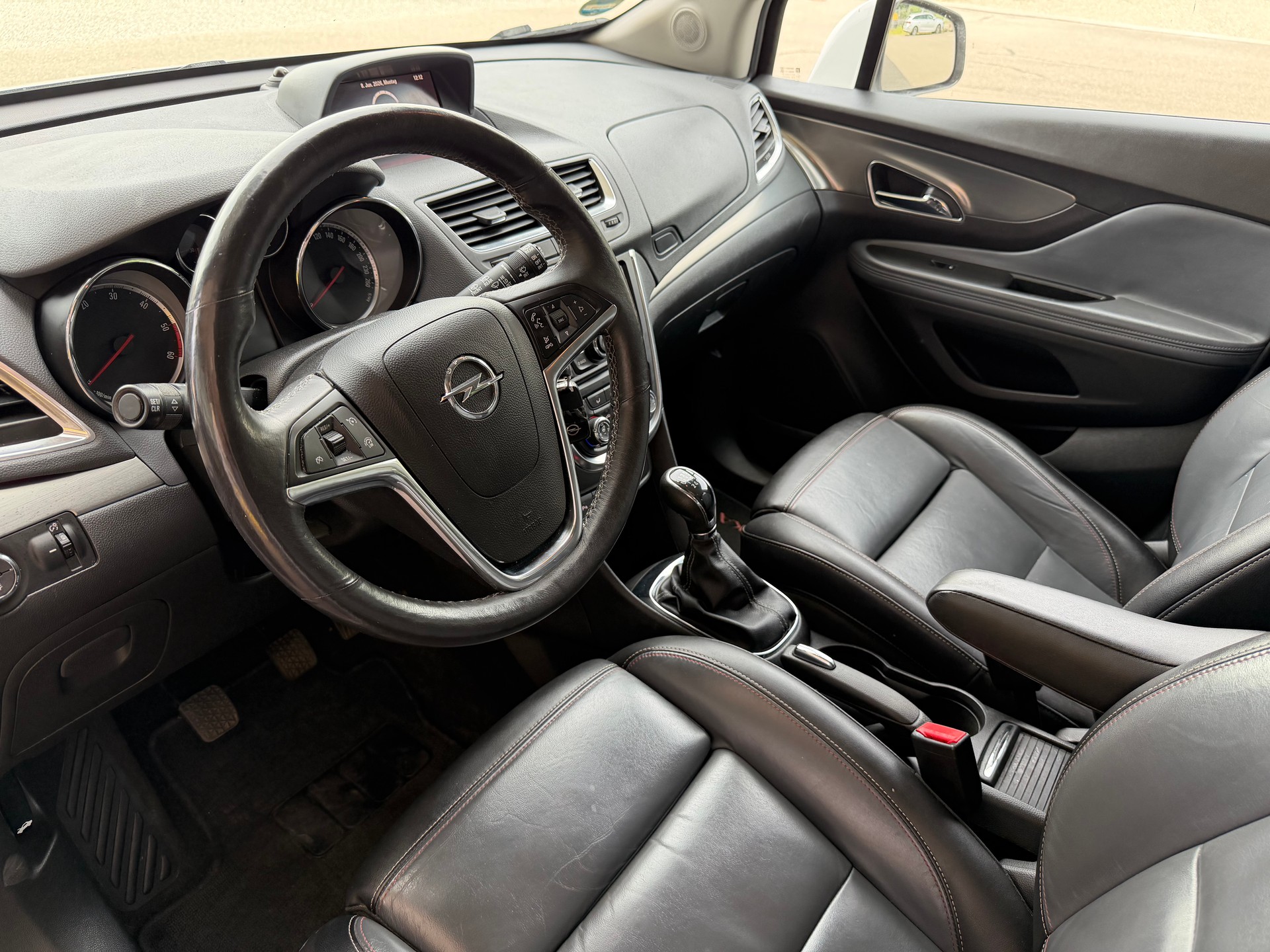 OPEL Mokka 1.7 CDTi Cosmo 4WD-image-7