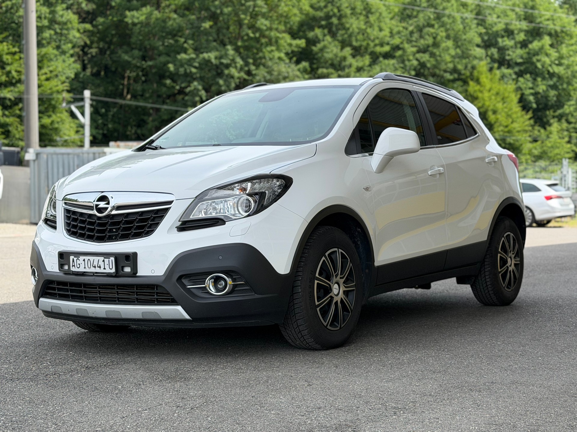 OPEL Mokka 1.7 CDTi Cosmo 4WD-image-0