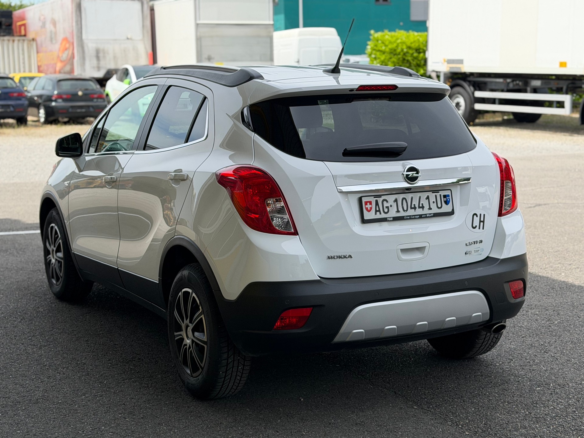 OPEL Mokka 1.7 CDTi Cosmo 4WD-image-4
