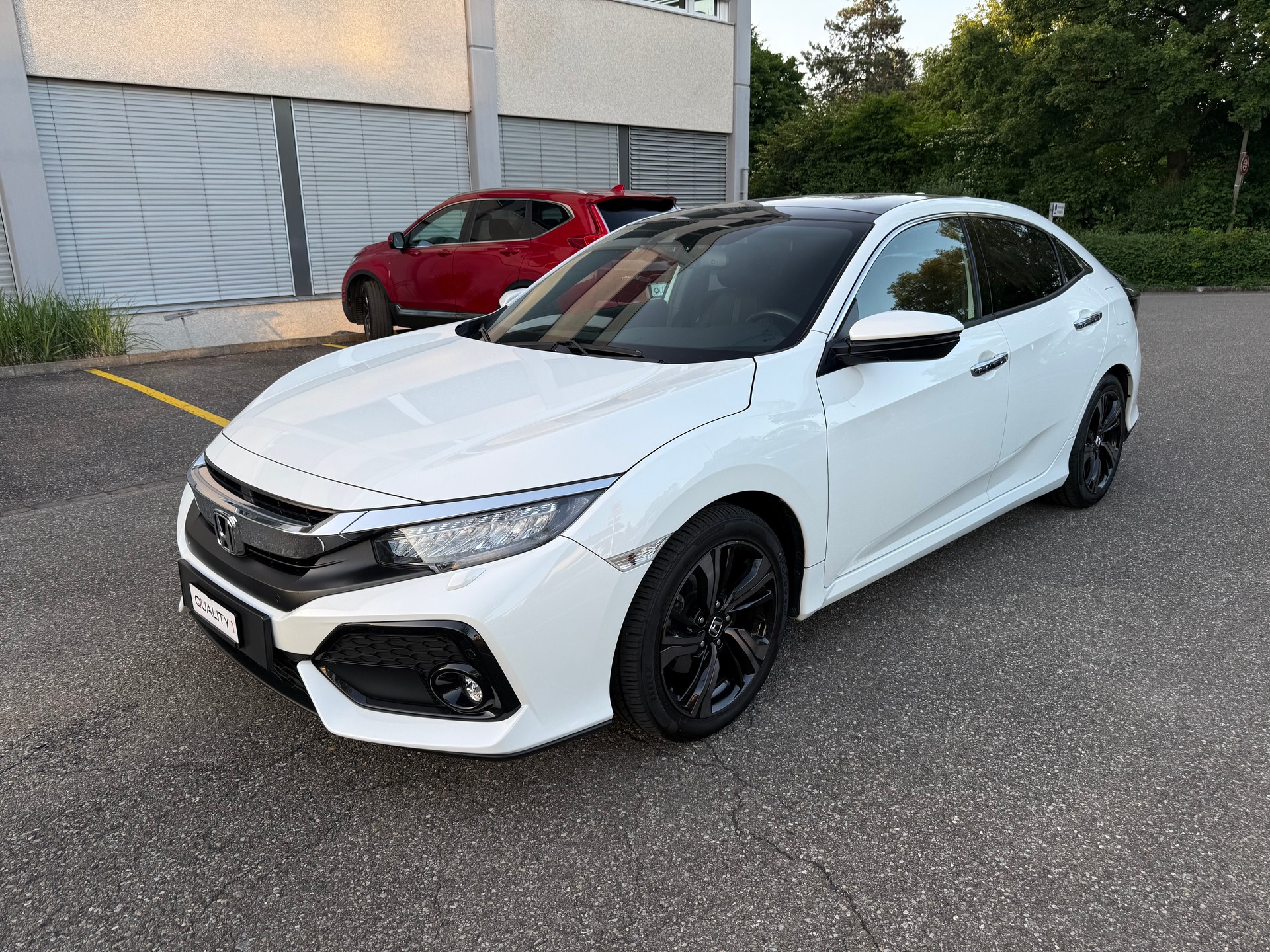 HONDA Civic 1.5 VTEC Sport Plus CVT