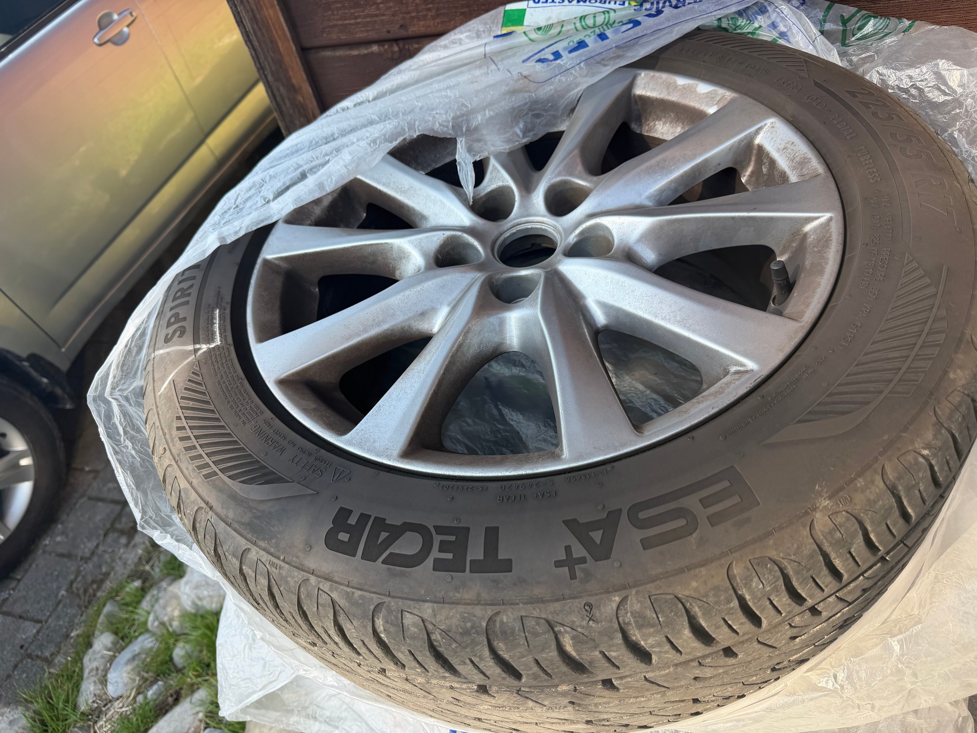 MAZDA 6 Sportwagon 2.2 D 16V Business Automatic-image-20