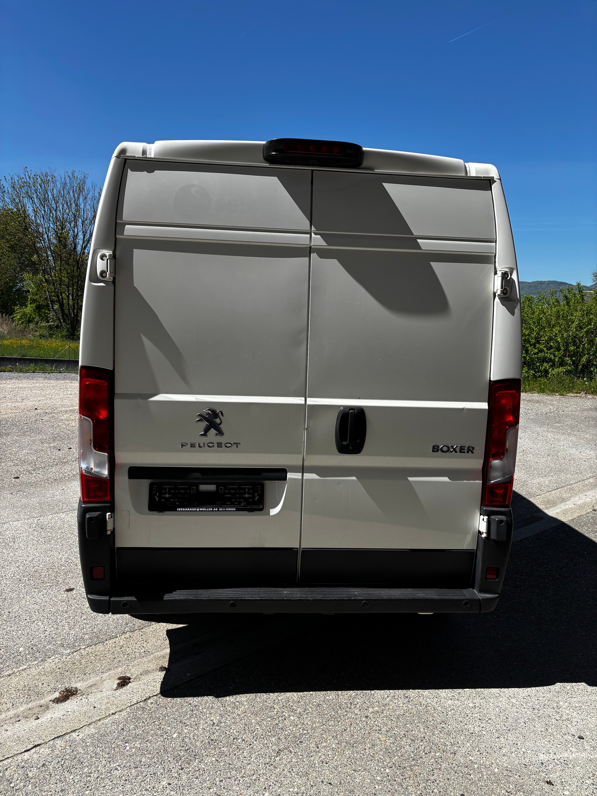 PEUGEOT Boxer 2.0 HDI 335 Active L2H2-image-5
