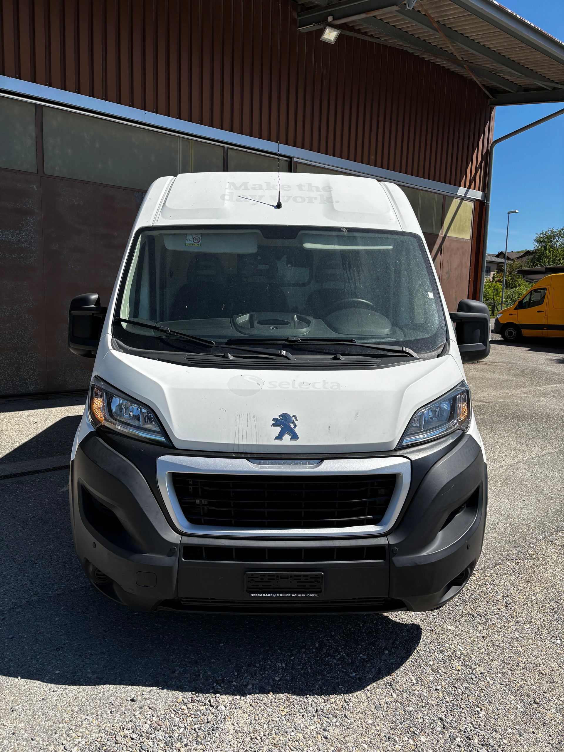 PEUGEOT Boxer 2.0 HDI 335 Active L2H2-image-6