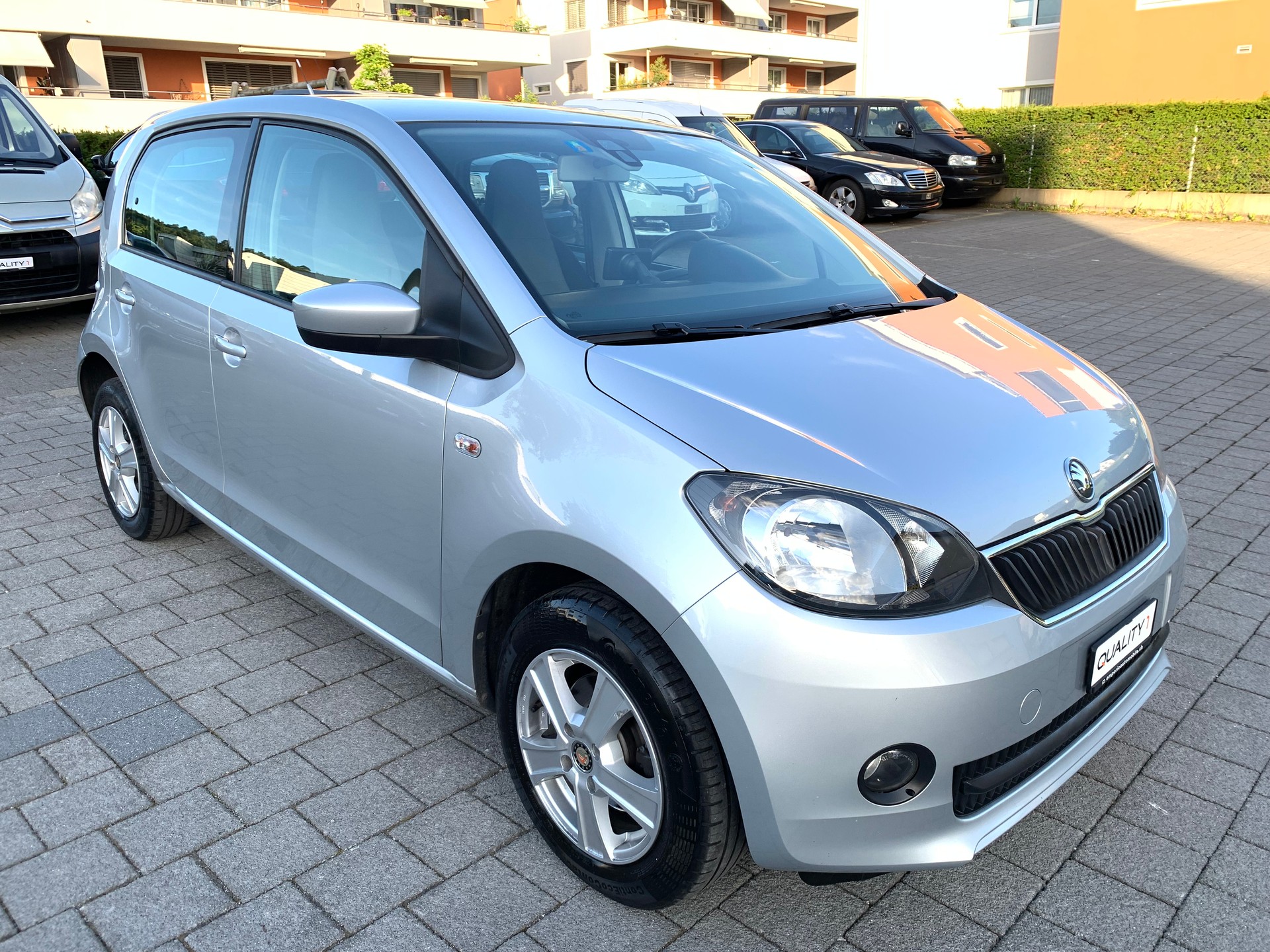 SKODA Citigo 1.0 Ambition ASG-image-1