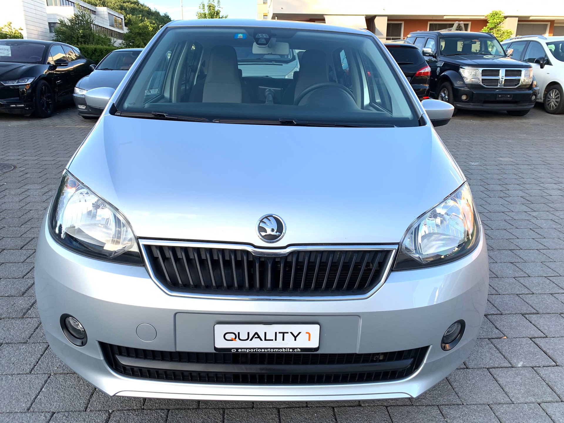 SKODA Citigo 1.0 Ambition ASG-image-4
