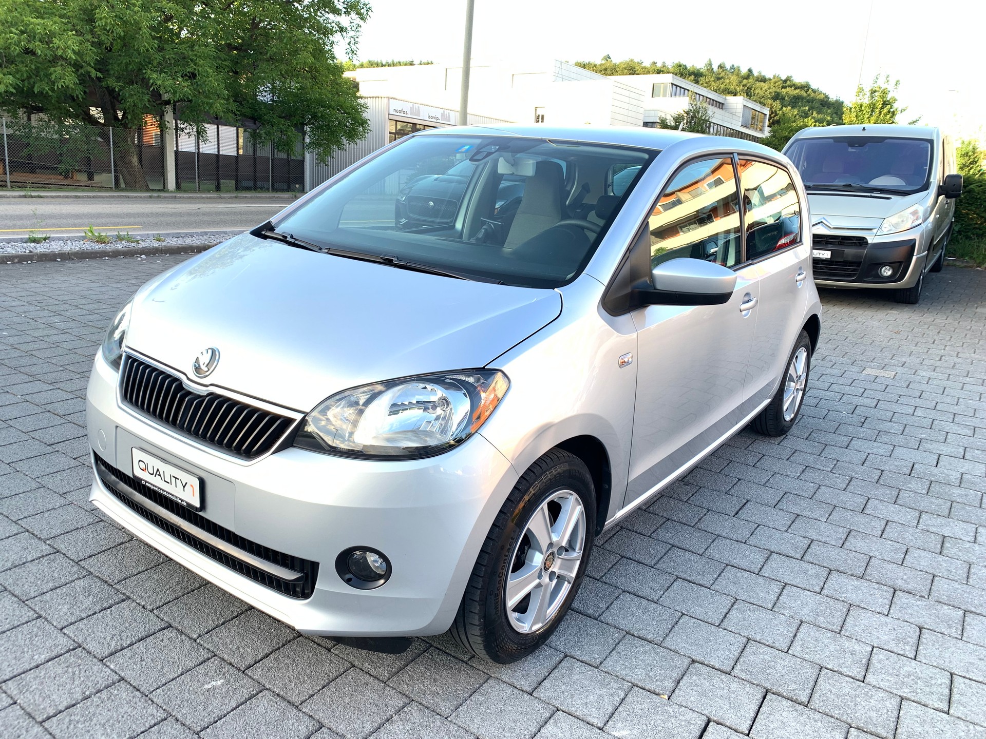 SKODA Citigo 1.0 Ambition ASG-image-0