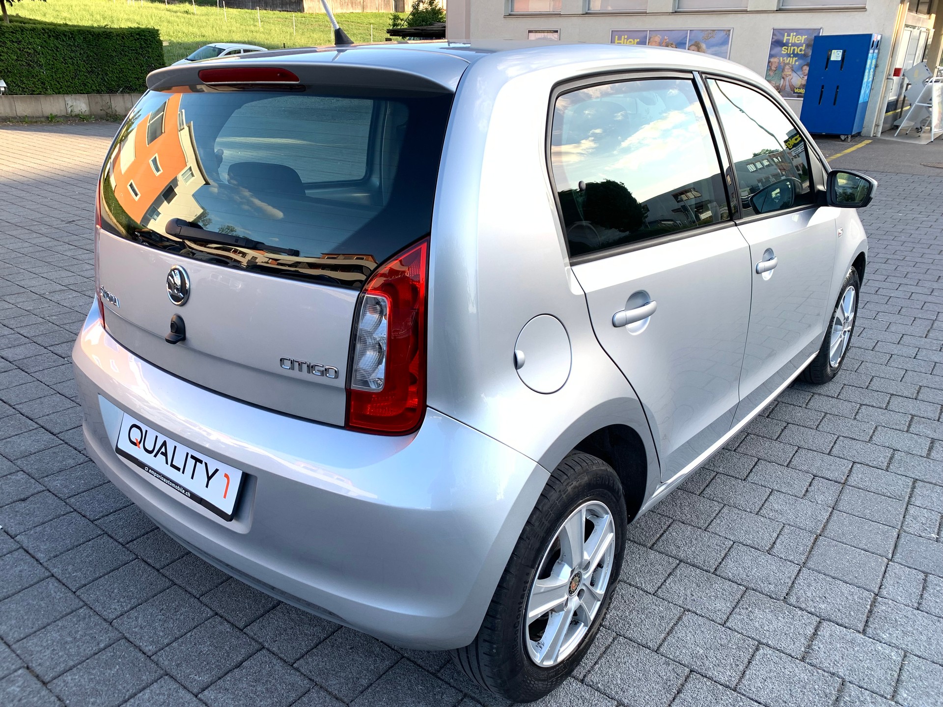 SKODA Citigo 1.0 Ambition ASG-image-2
