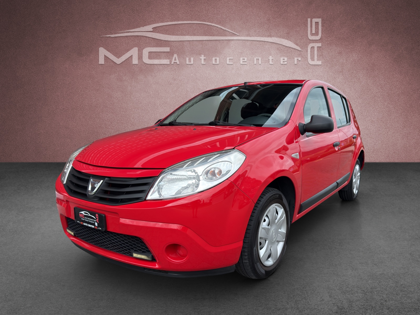 DACIA Sandero 1.6 Ambiance-image-0