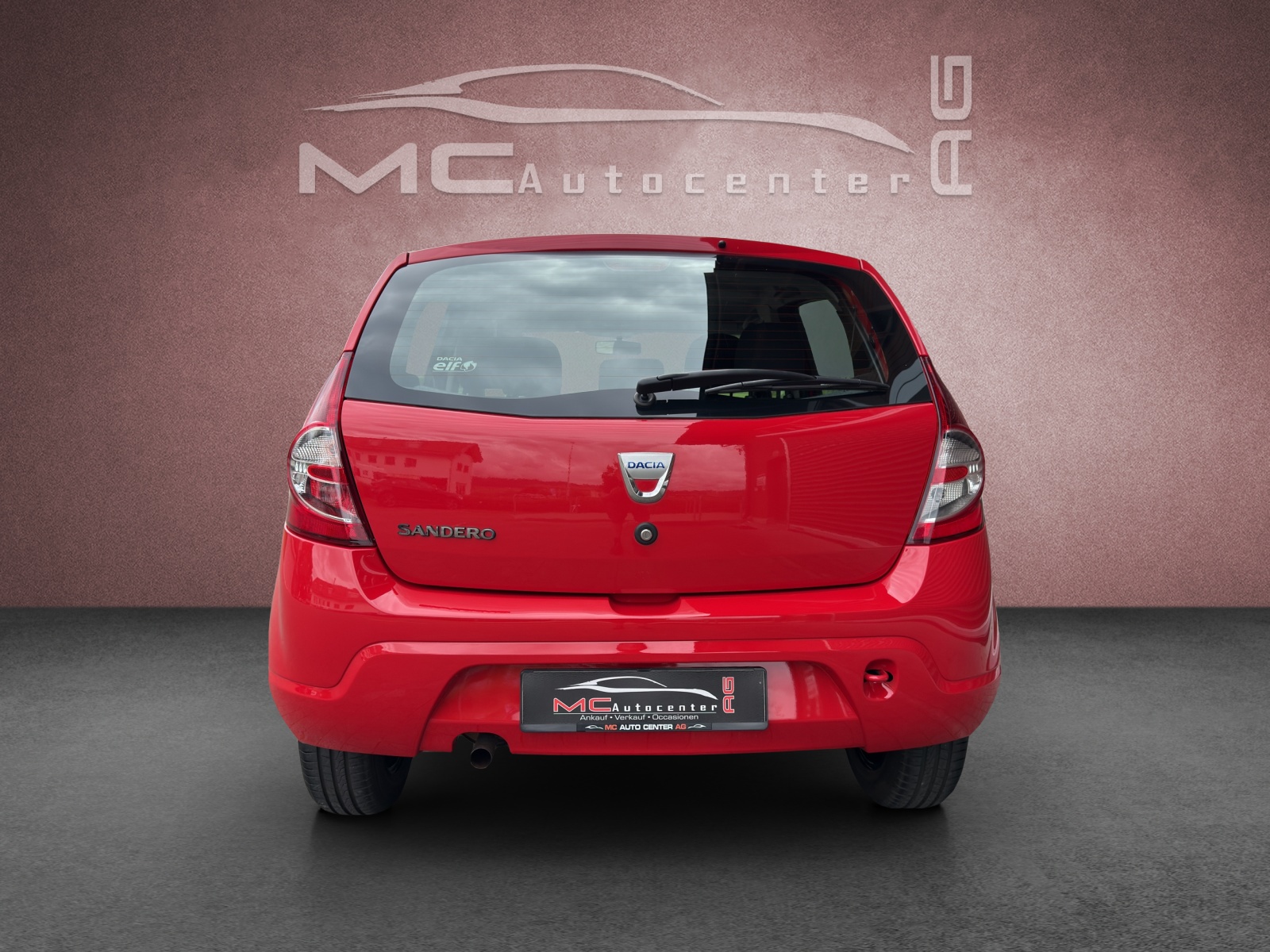 DACIA Sandero 1.6 Ambiance-image-4