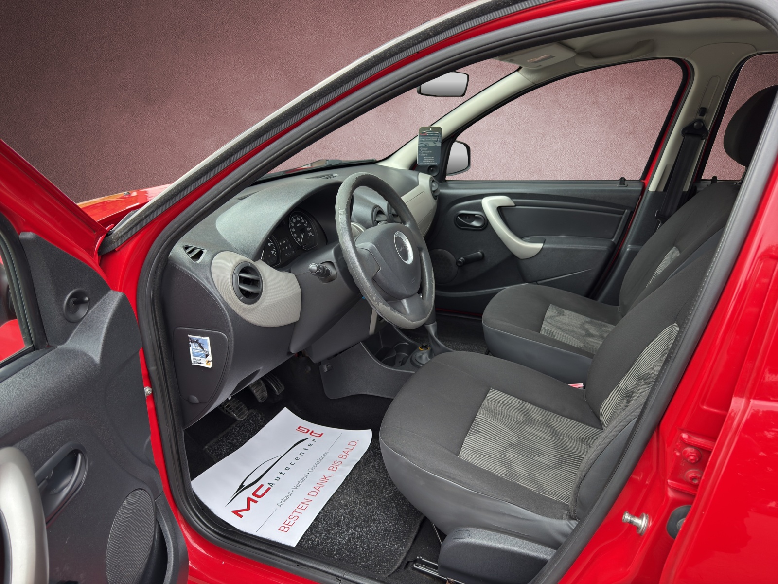 DACIA Sandero 1.6 Ambiance-image-5