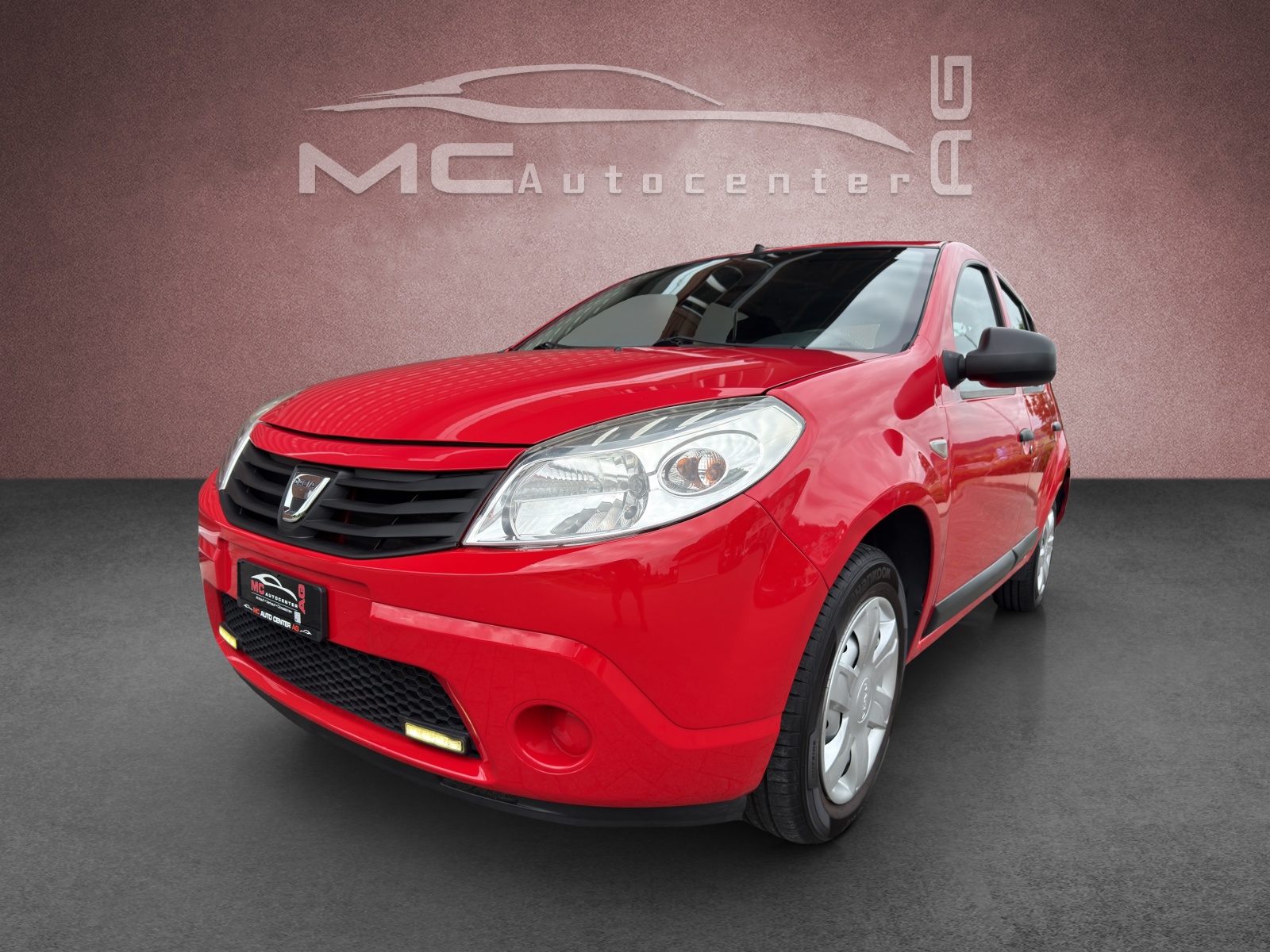 DACIA Sandero 1.6 Ambiance-image-11