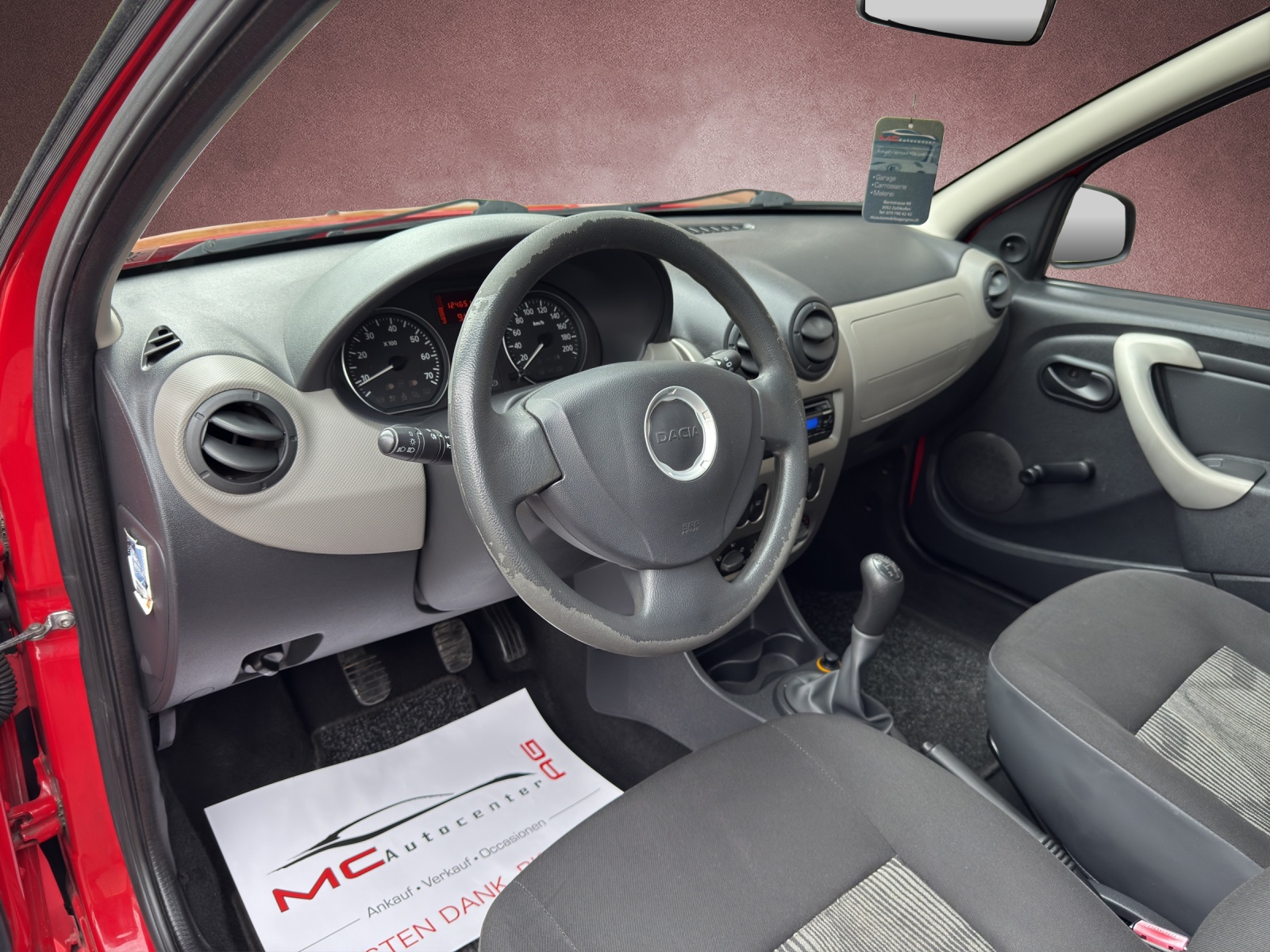 DACIA Sandero 1.6 Ambiance-image-6