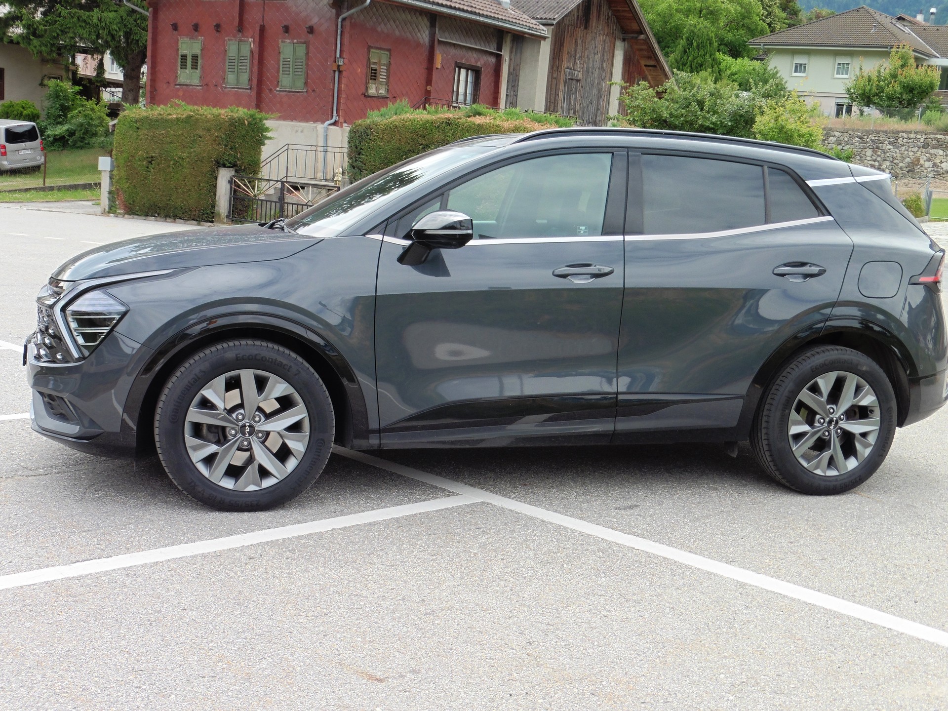 KIA Sportage 1.6T-GDi HEV GT-Line 4x4 A-image-5