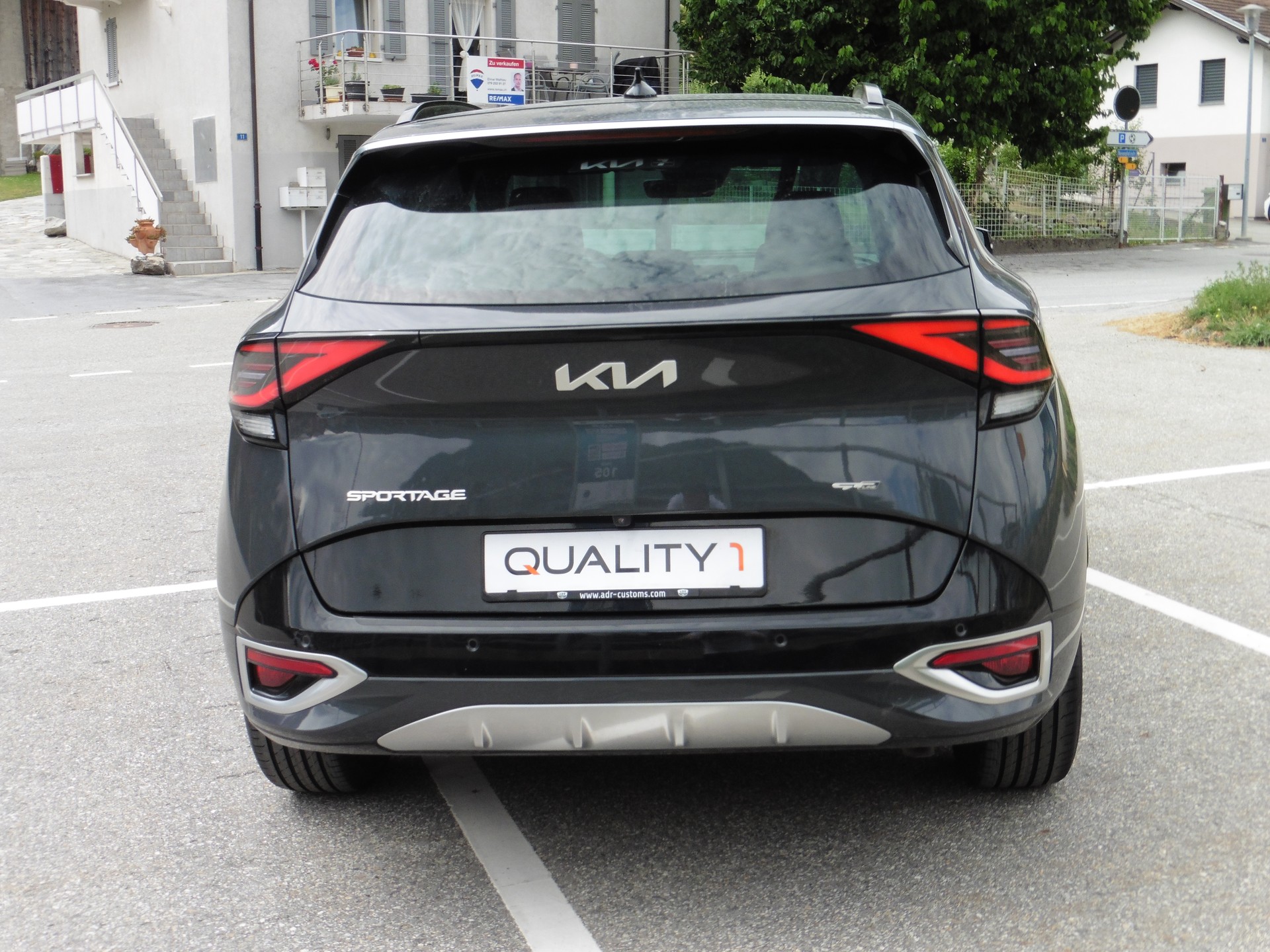 KIA Sportage 1.6T-GDi HEV GT-Line 4x4 A-image-7