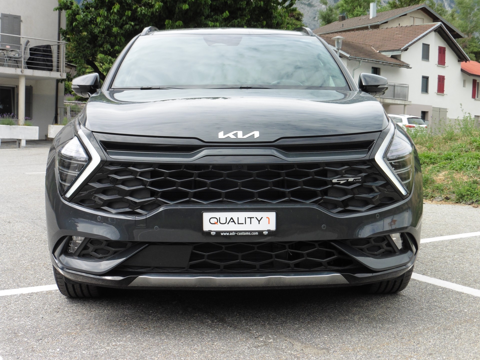 KIA Sportage 1.6T-GDi HEV GT-Line 4x4 A-image-3