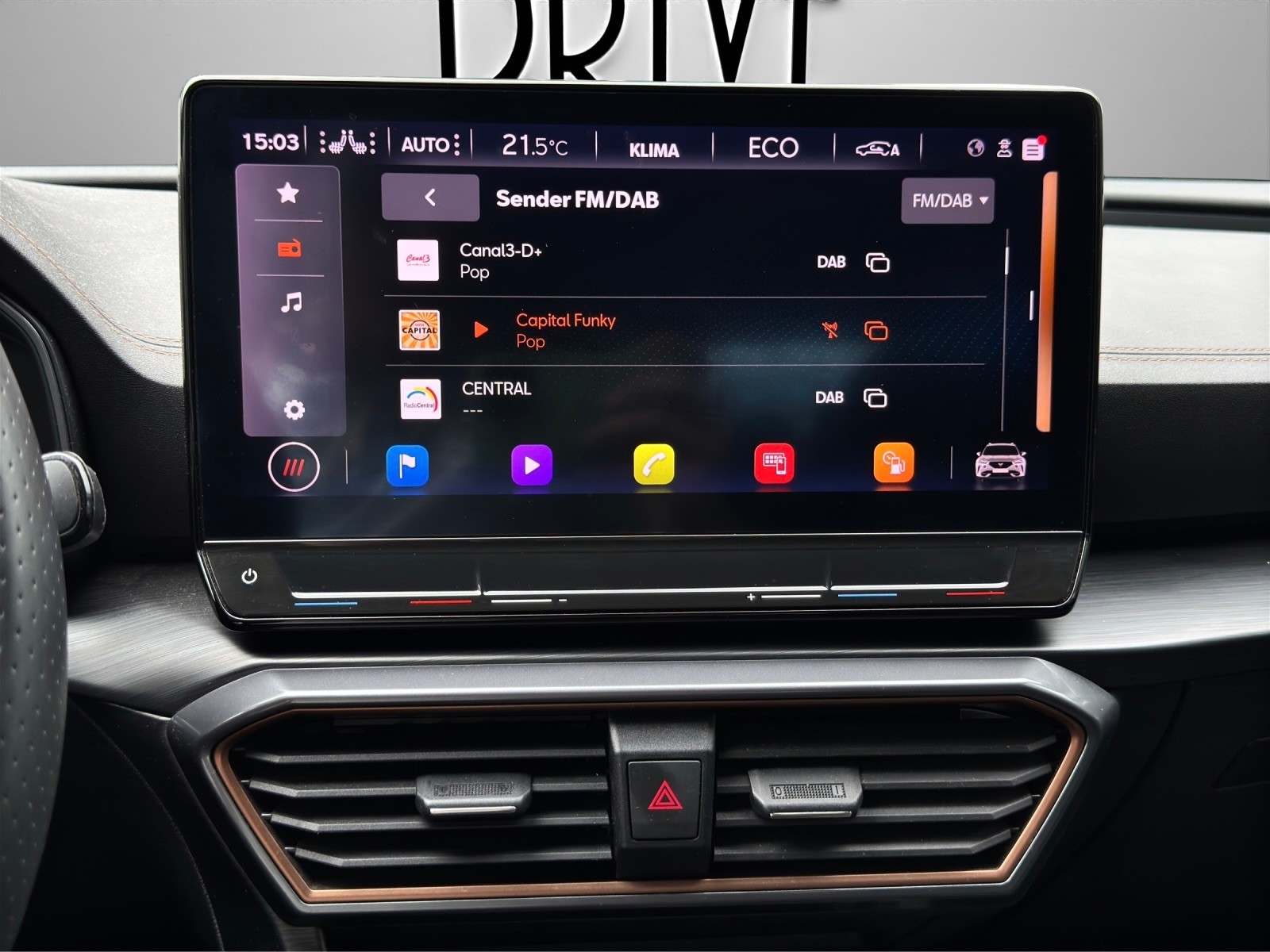 CUPRA Formentor 1.4 e-HYBRID pHEV DSG-image-16