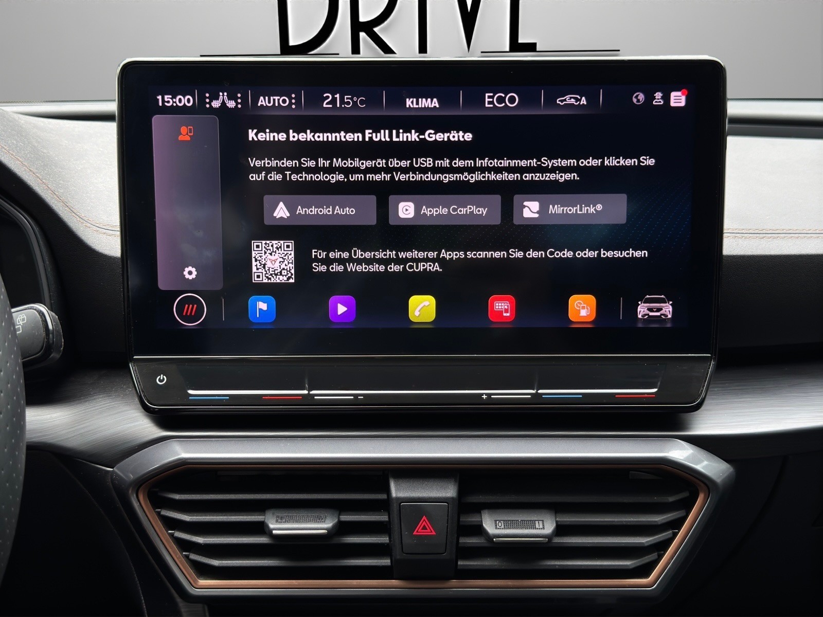 CUPRA Formentor 1.4 e-HYBRID pHEV DSG-image-14