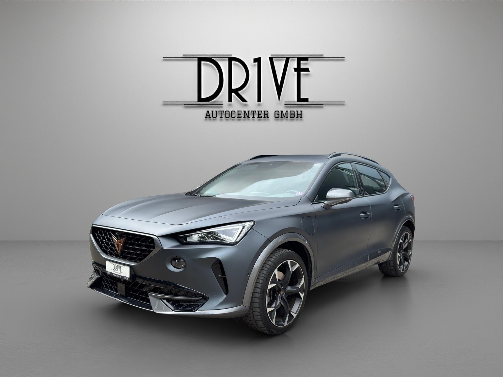 CUPRA Formentor 1.4 e-HYBRID pHEV DSG-image-0