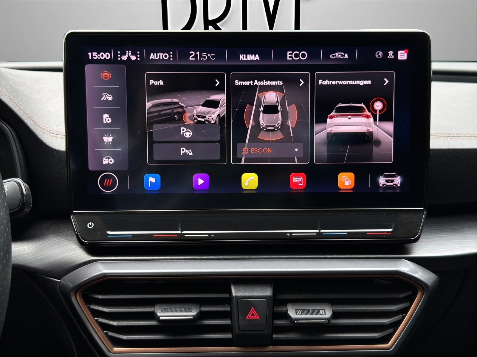 CUPRA Formentor 1.4 e-HYBRID pHEV DSG-image-15