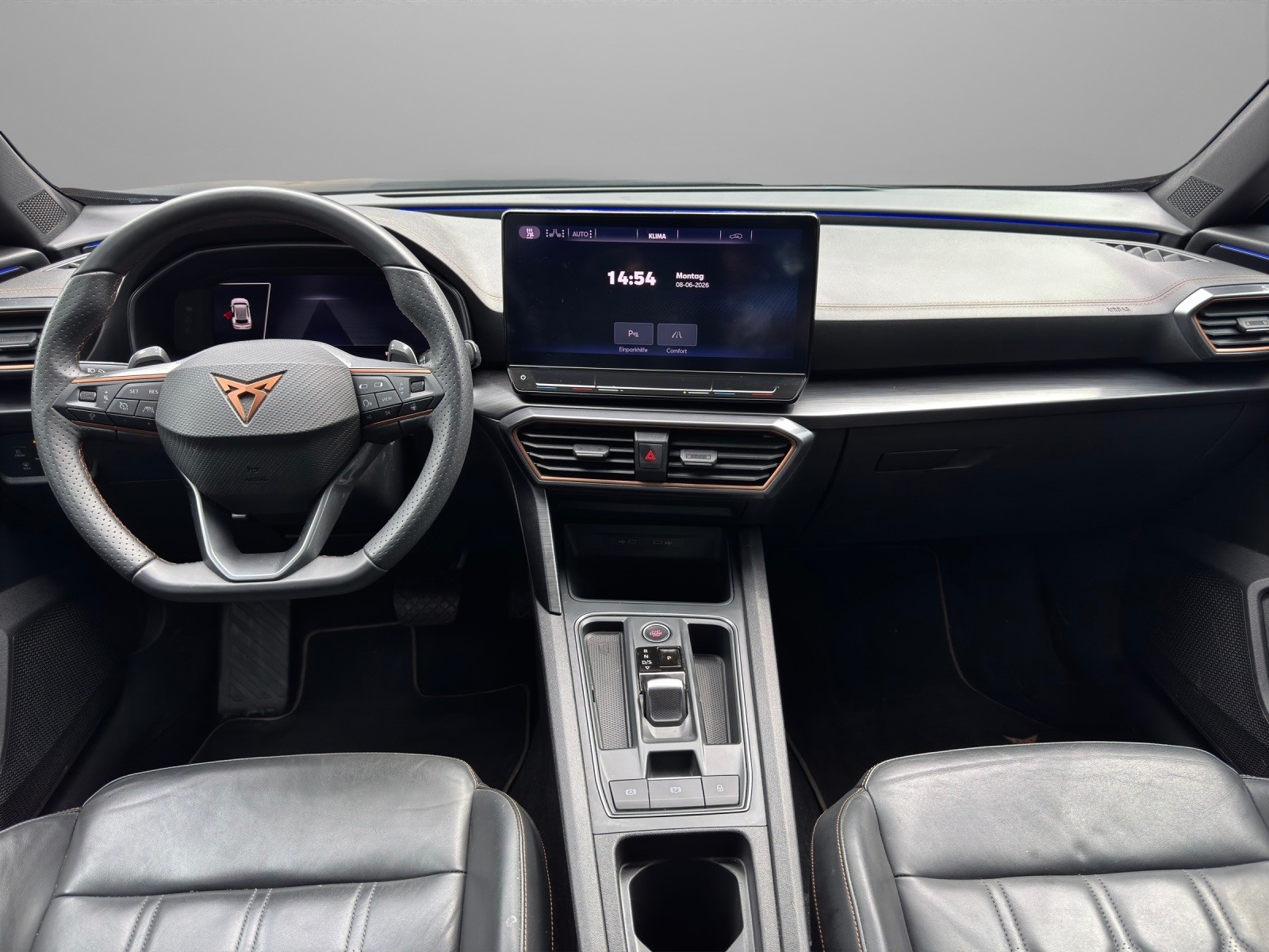 CUPRA Formentor 1.4 e-HYBRID pHEV DSG-image-8