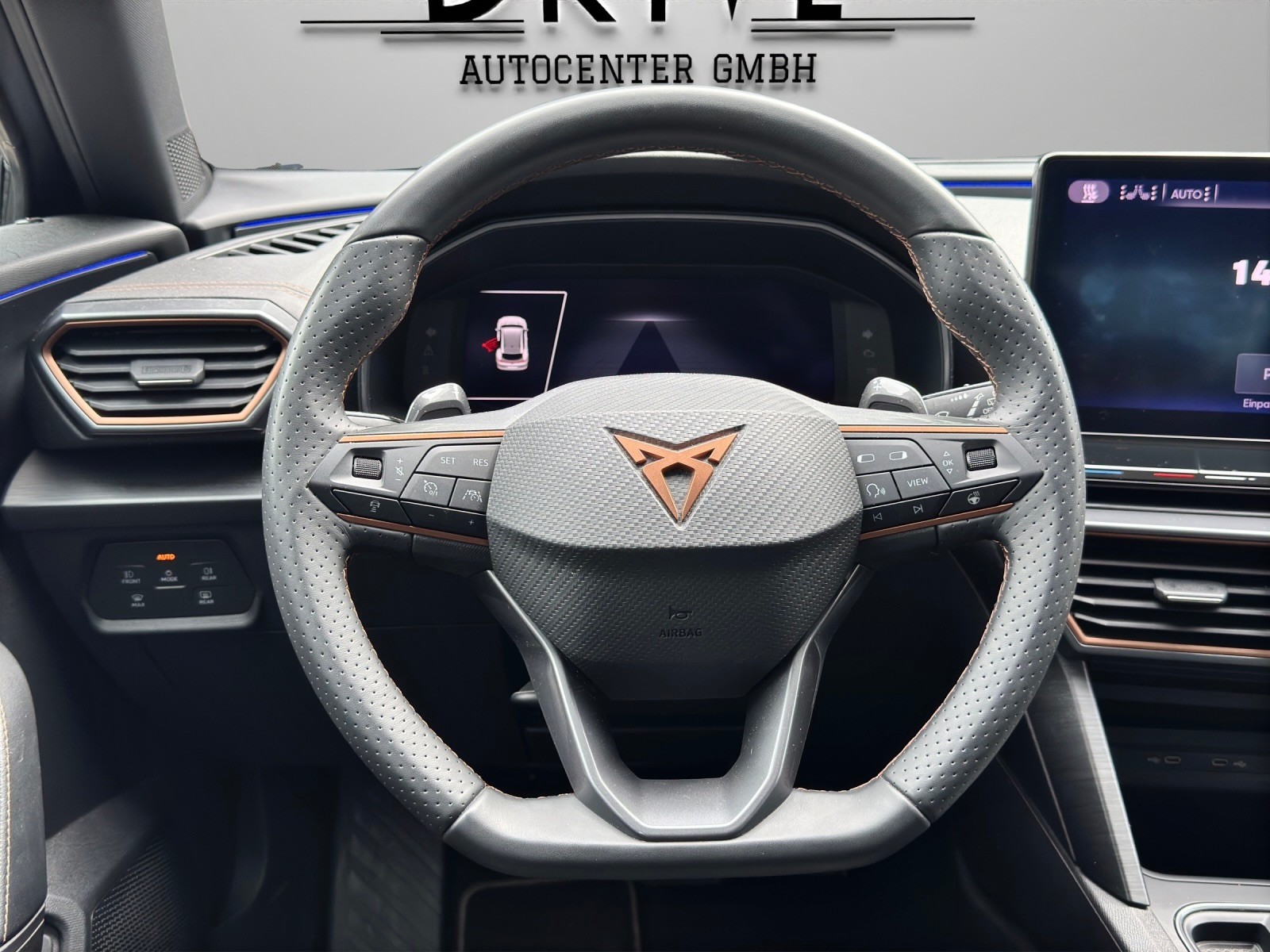 CUPRA Formentor 1.4 e-HYBRID pHEV DSG-image-9