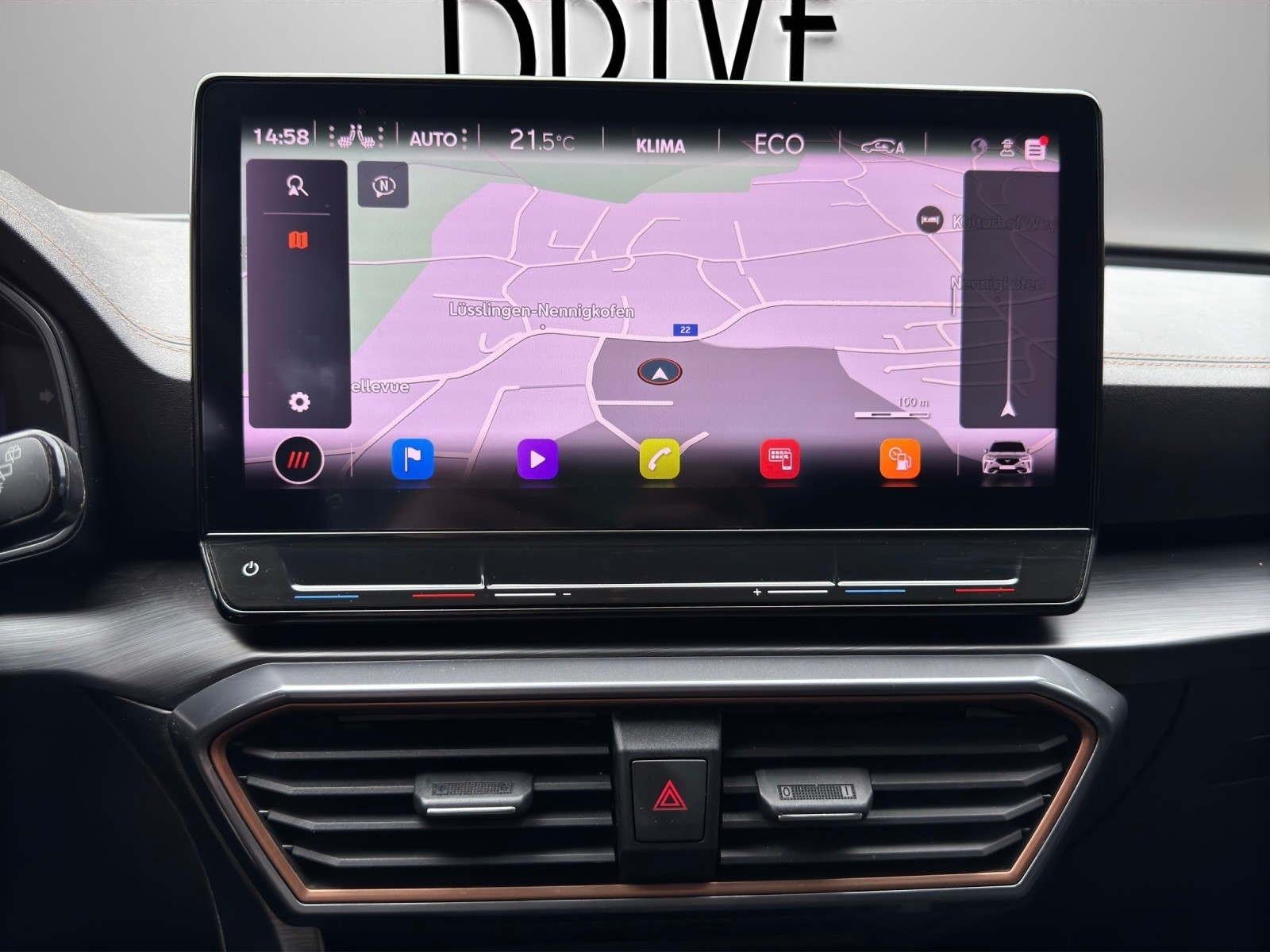CUPRA Formentor 1.4 e-HYBRID pHEV DSG-image-12