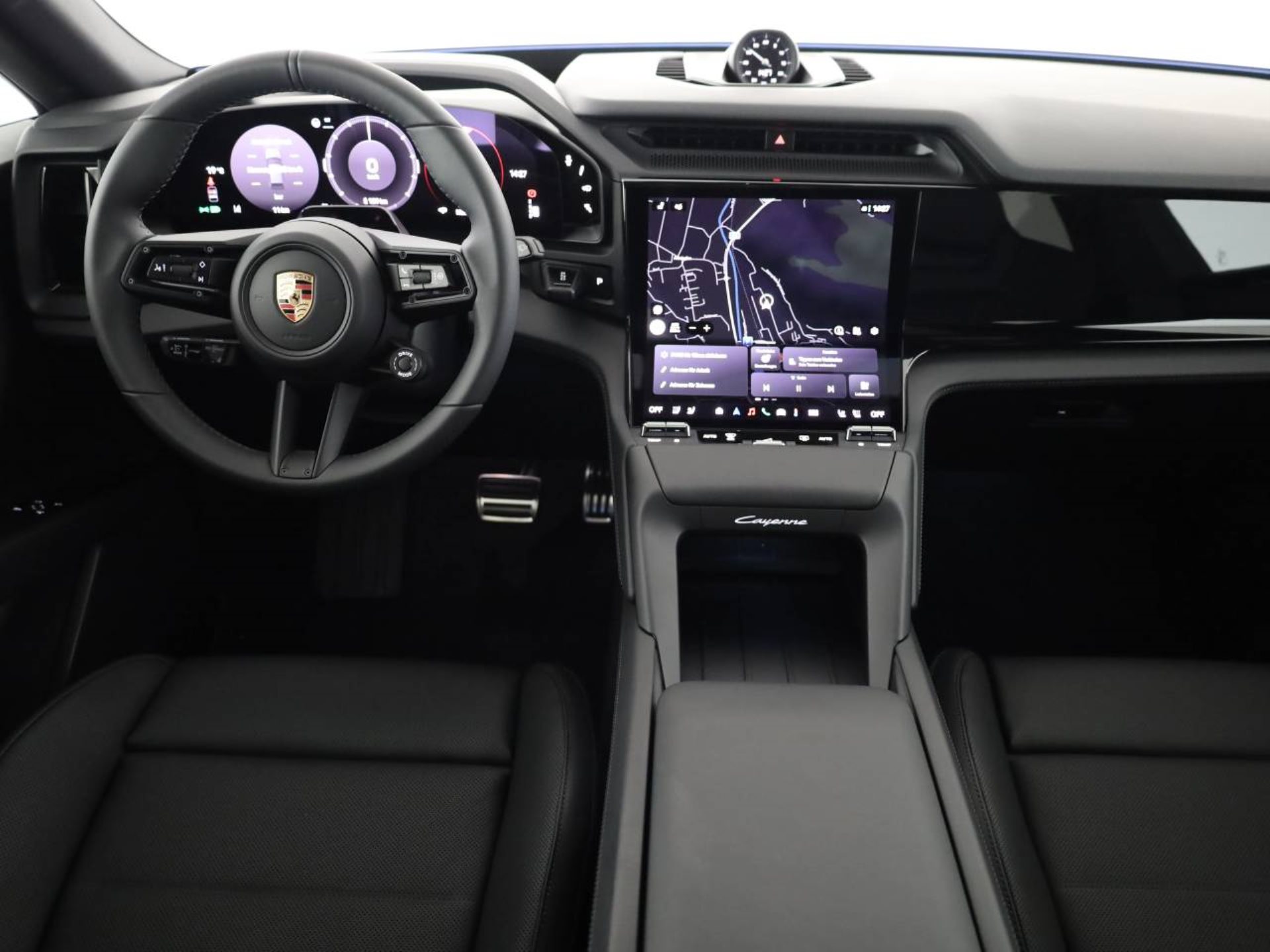 PORSCHE Cayenne S Electric-image-4