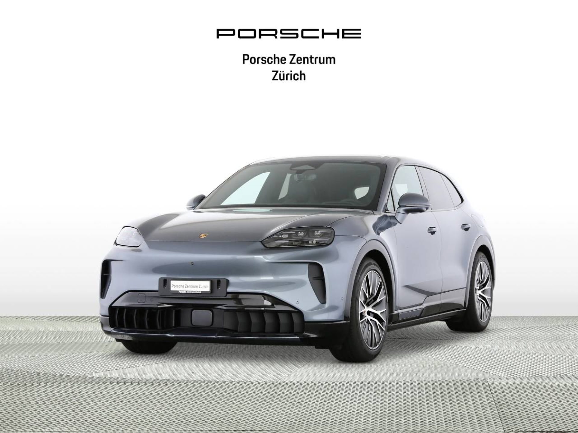 PORSCHE Cayenne S Electric-image-0
