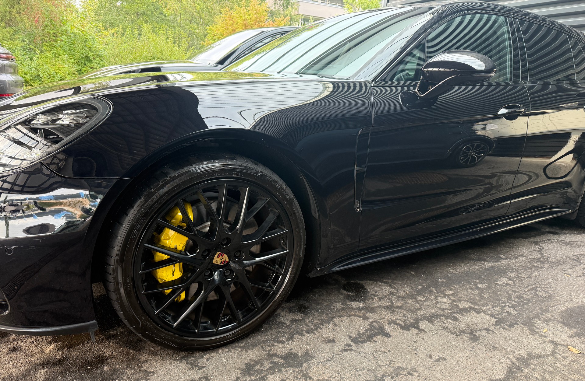 PORSCHE 2.9 V6 4 E-Hybrid-image-1