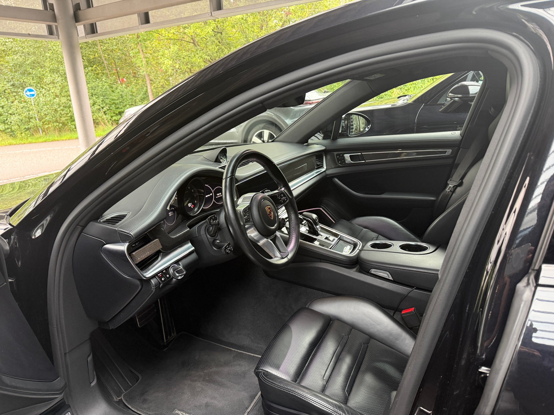PORSCHE 2.9 V6 4 E-Hybrid-image-4