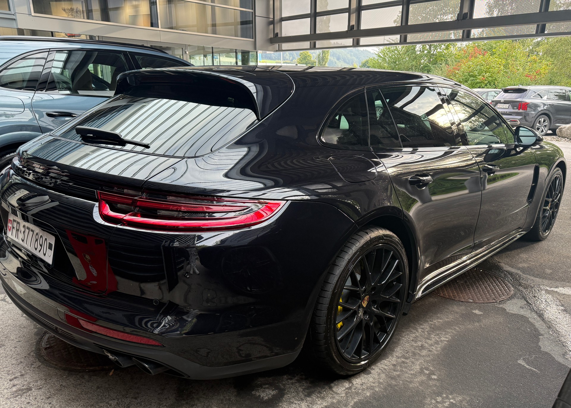 PORSCHE 2.9 V6 4 E-Hybrid-image-2