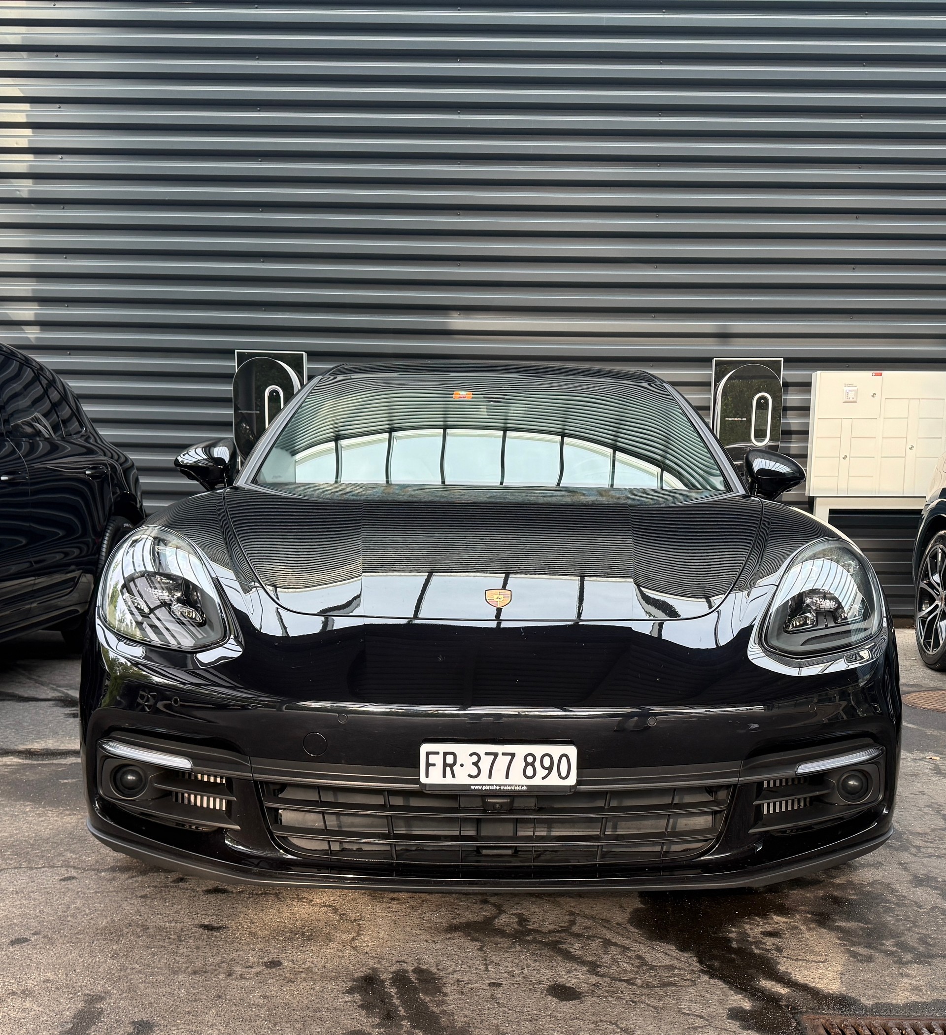 PORSCHE 2.9 V6 4 E-Hybrid-image-0