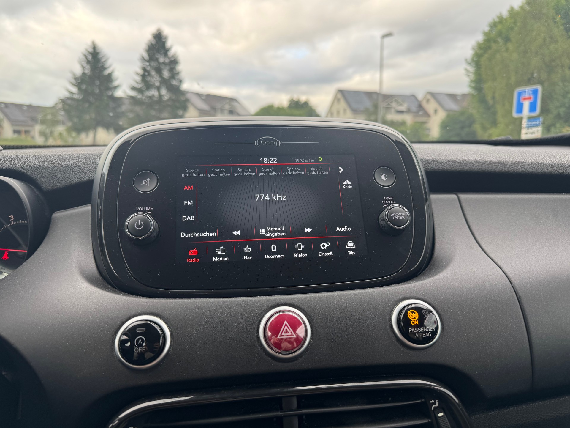 FIAT 500X 1.4T Off Road Edition+ 4x4 Automatic-image-12