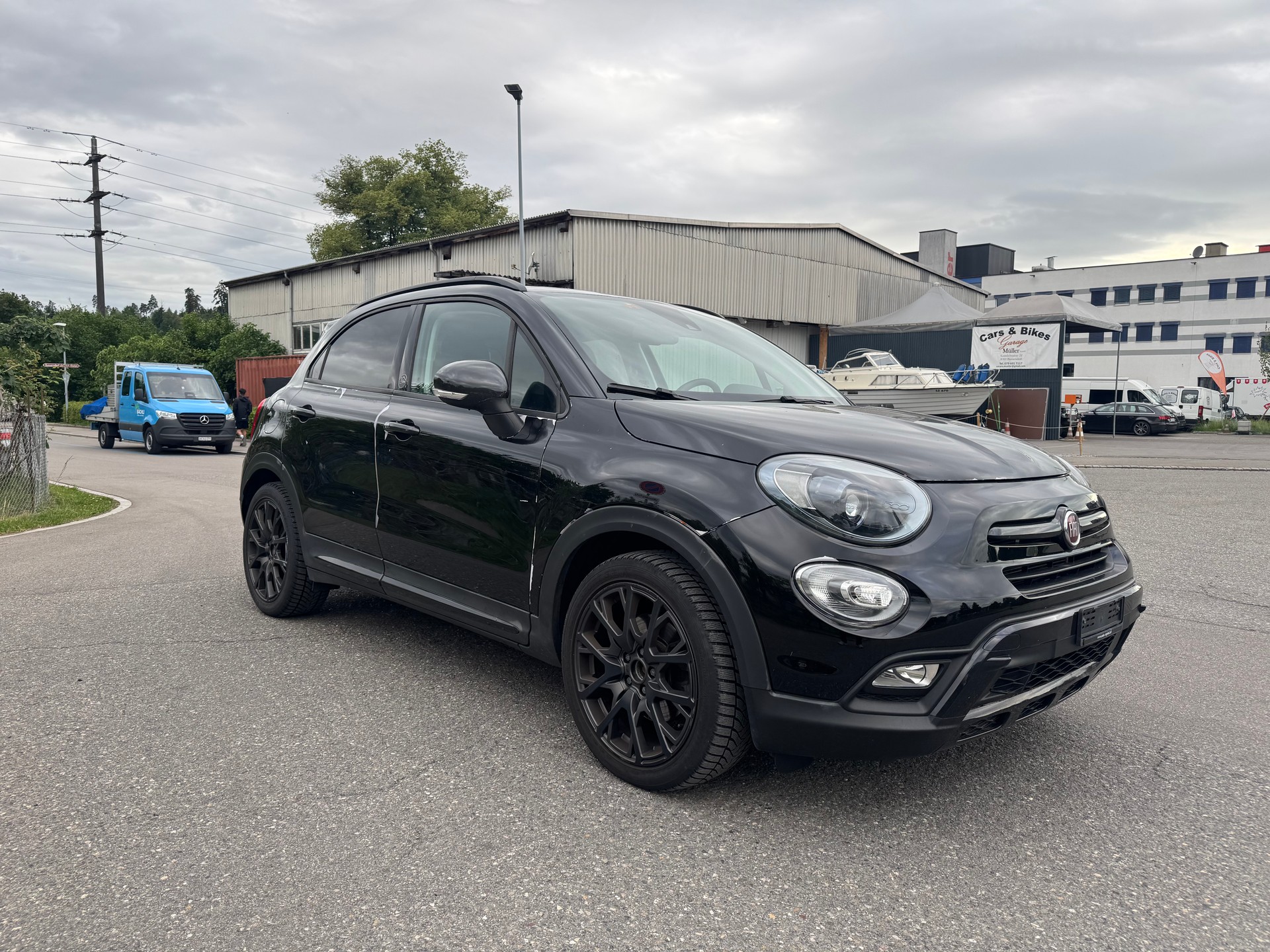 FIAT 500X 1.4T Off Road Edition+ 4x4 Automatic-image-0