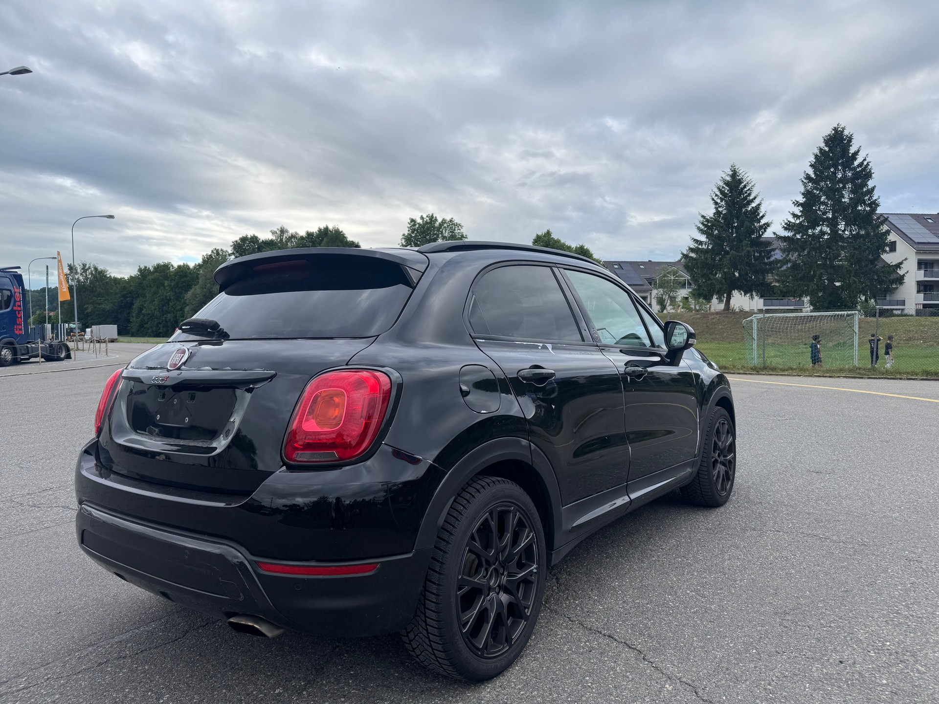 FIAT 500X 1.4T Off Road Edition+ 4x4 Automatic-image-6