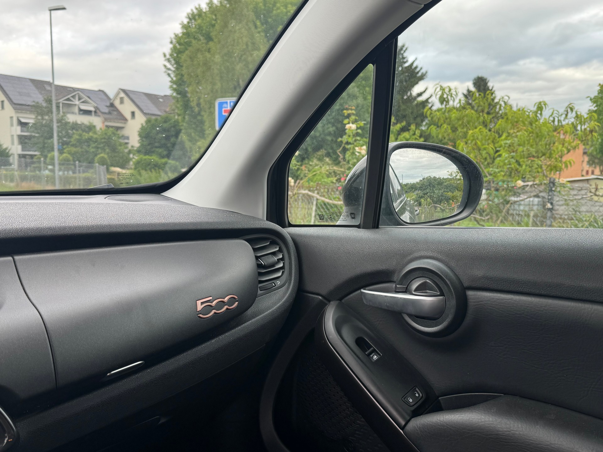 FIAT 500X 1.4T Off Road Edition+ 4x4 Automatic-image-9