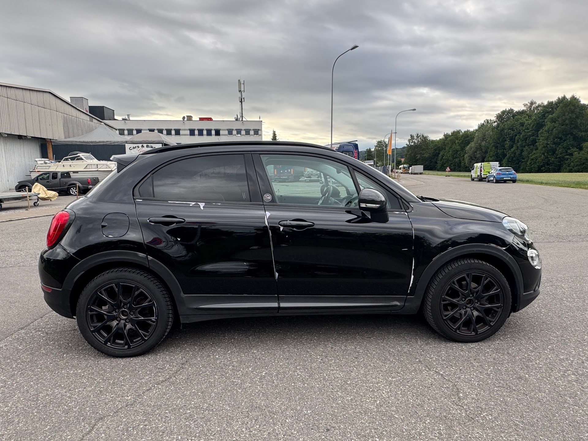 FIAT 500X 1.4T Off Road Edition+ 4x4 Automatic-image-7