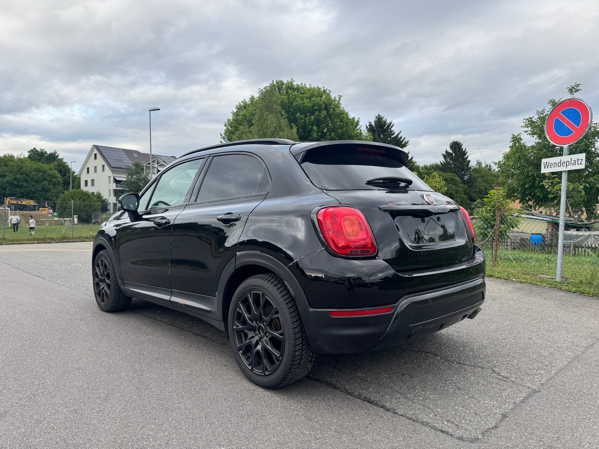 FIAT 500X 1.4T Off Road Edition+ 4x4 Automatic-image-4