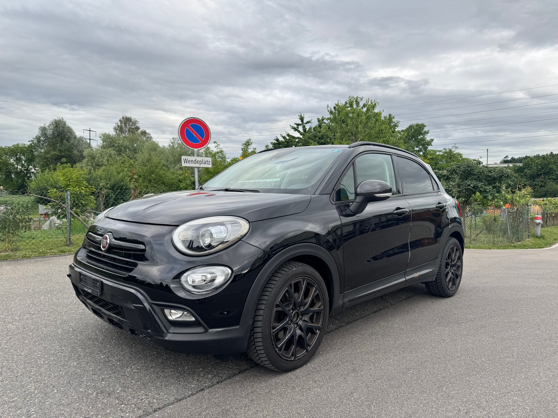 FIAT 500X 1.4T Off Road Edition+ 4x4 Automatic-image-2