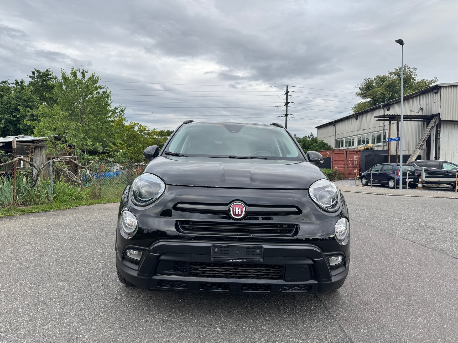 FIAT 500X 1.4T Off Road Edition+ 4x4 Automatic-image-1