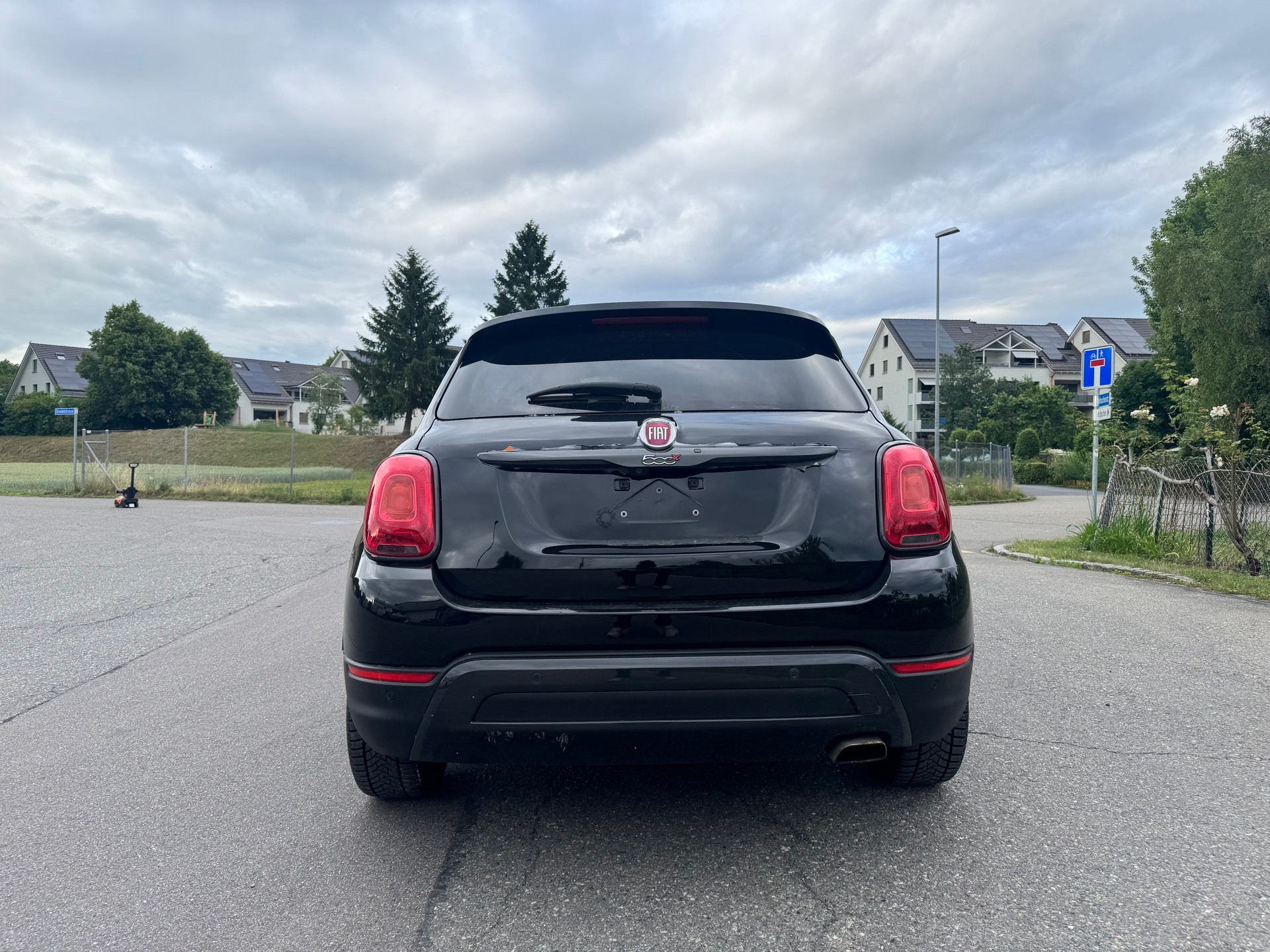 FIAT 500X 1.4T Off Road Edition+ 4x4 Automatic-image-5