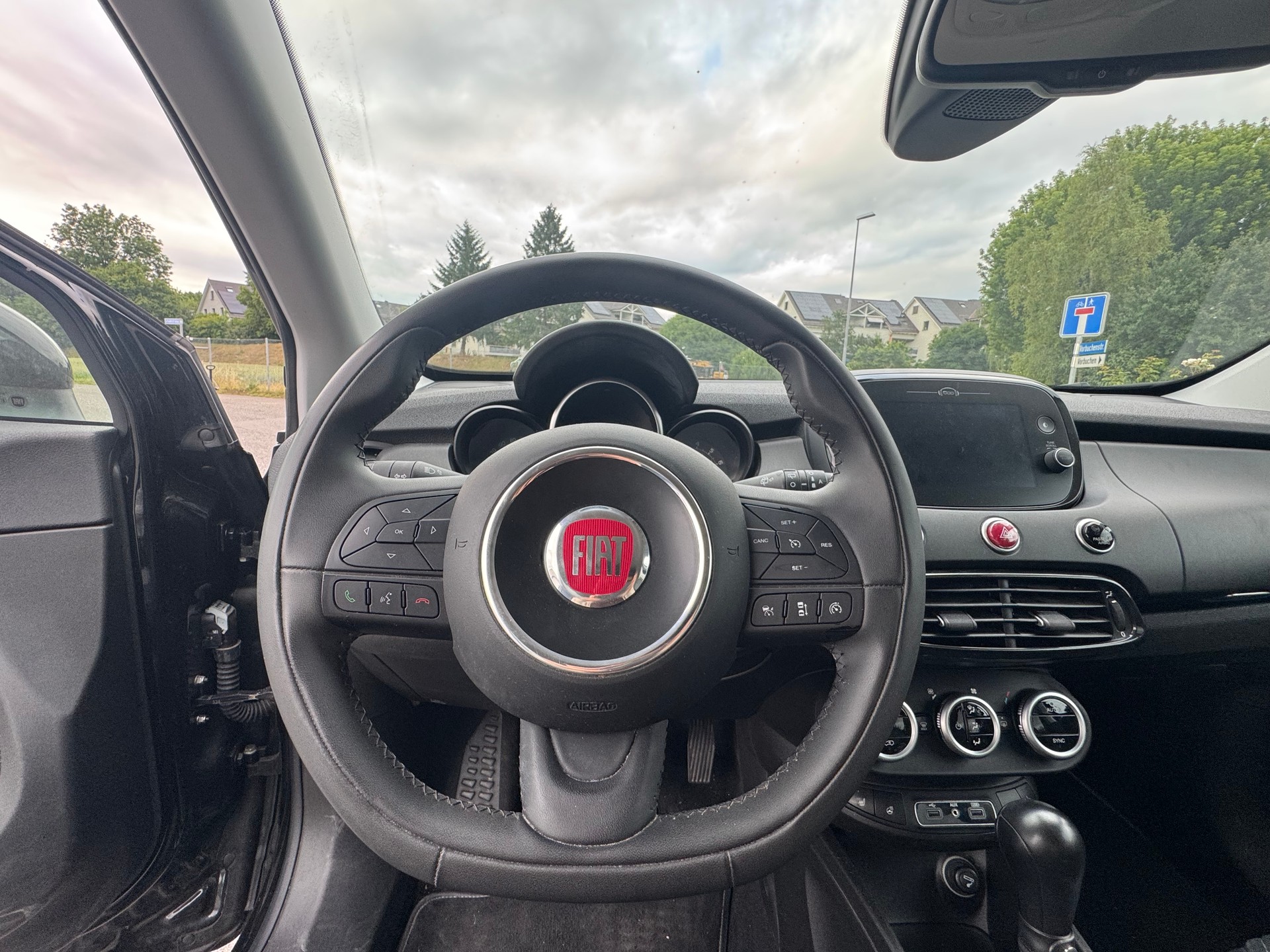 FIAT 500X 1.4T Off Road Edition+ 4x4 Automatic-image-10
