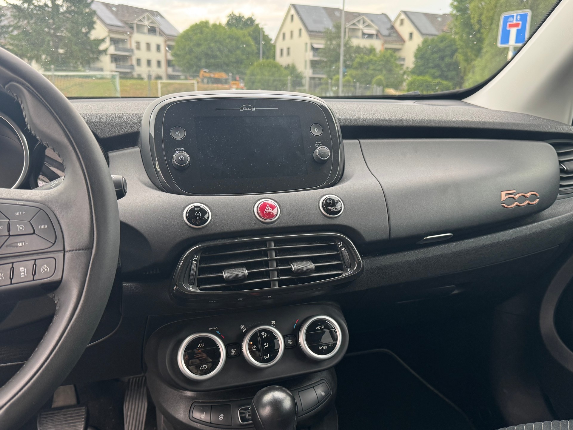 FIAT 500X 1.4T Off Road Edition+ 4x4 Automatic-image-8