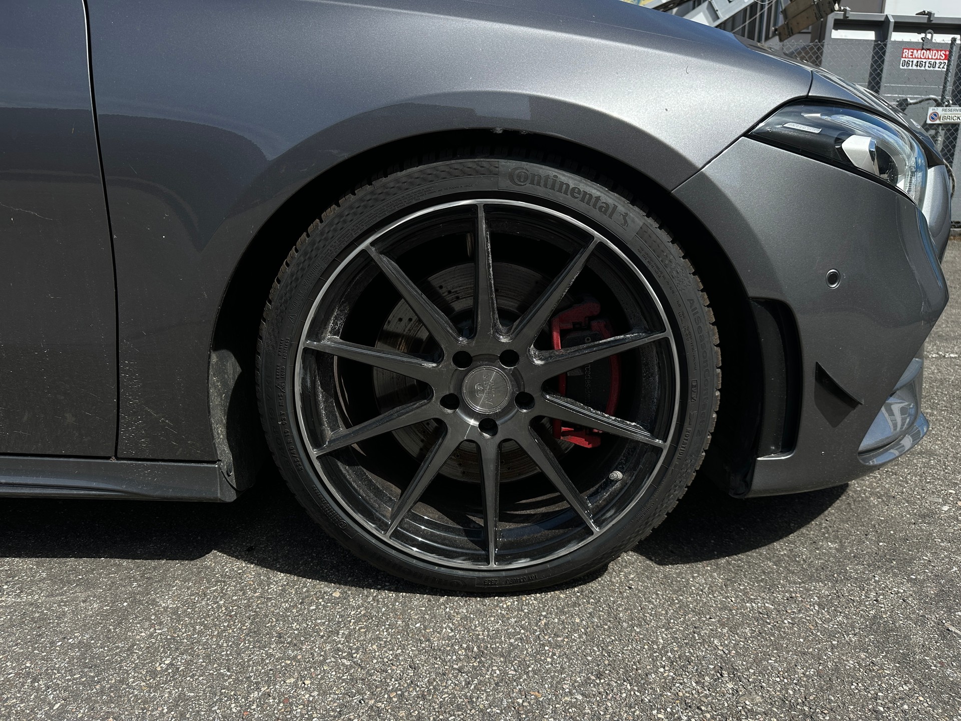 MERCEDES-BENZ A 250 4Matic AMG Line 4Matic 7G-DCT-image-17