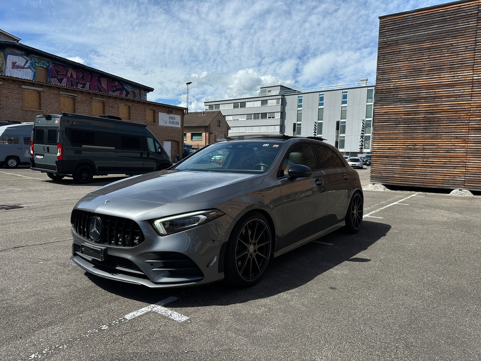 MERCEDES-BENZ A 250 4Matic AMG Line 4Matic 7G-DCT-image-0