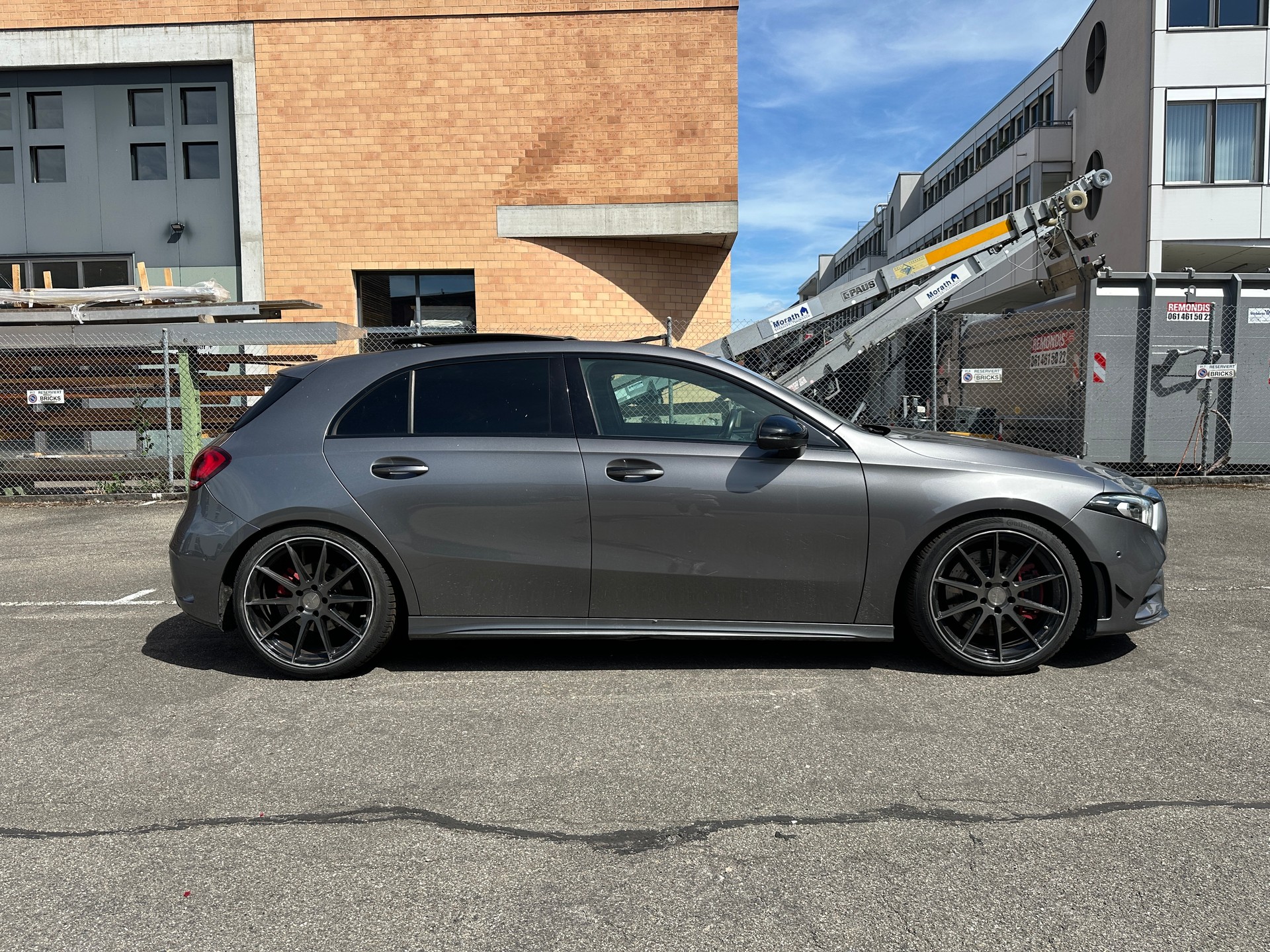 MERCEDES-BENZ A 250 4Matic AMG Line 4Matic 7G-DCT-image-6